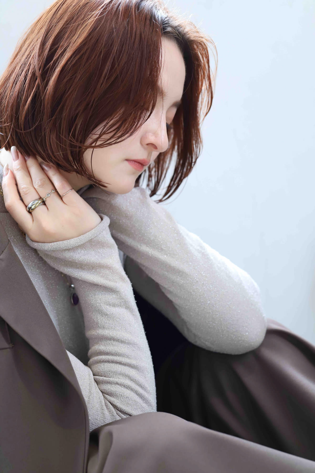 シカク【シカク】のスタイル紹介。シカク×スタイル