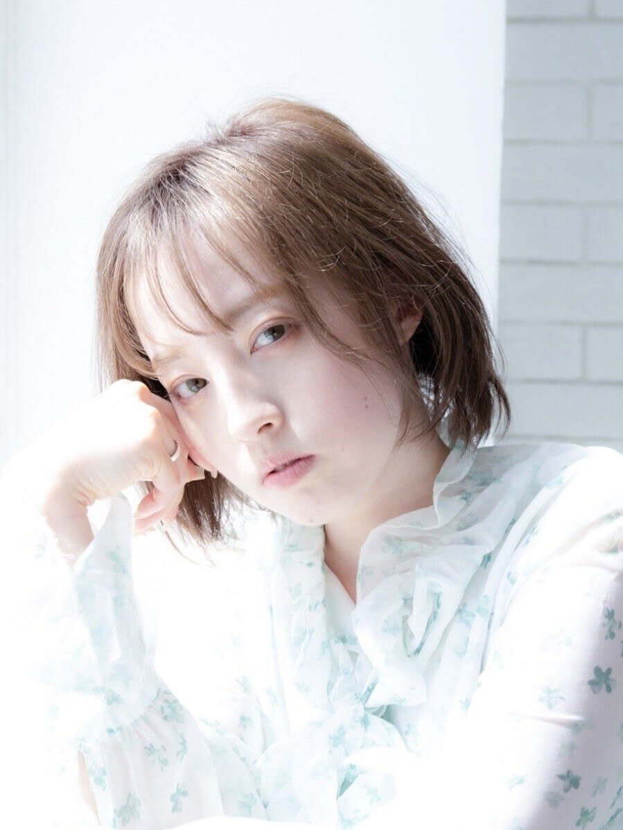 INCE HAIR 京都四条大宮店【インスヘアー】【インスヘアーキョウトシジョウオオミヤテン】のスタイル紹介。INCE HAIR 京都四条大宮店【インスヘアー】×スタイル