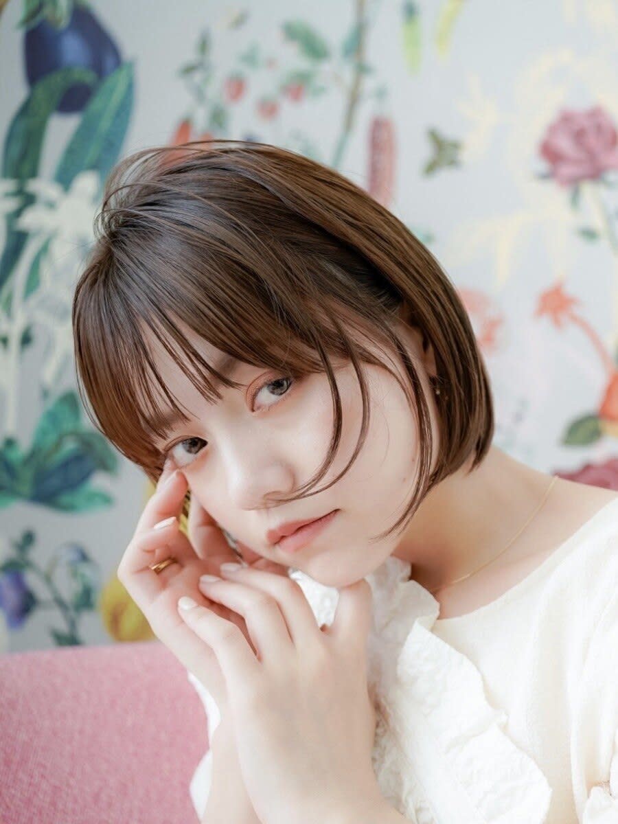 INCE HAIR 京都四条大宮店【インスヘアー】【インスヘアーキョウトシジョウオオミヤテン】のスタイル紹介。INCE HAIR 京都四条大宮店【インスヘアー】×スタイル