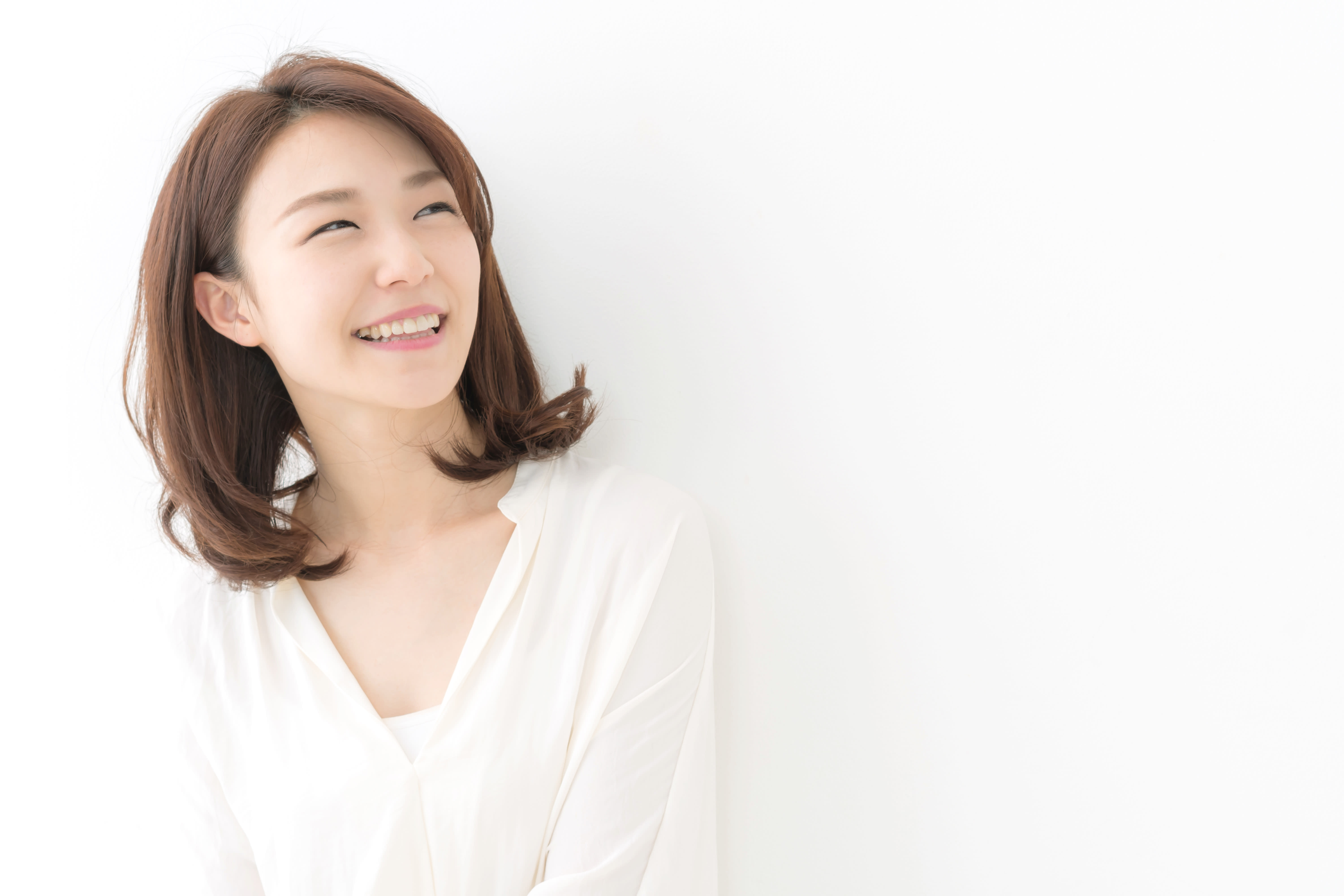 mazele HAIR 豊洲店【マゼルヘアトヨステン】のスタイル紹介。ナチュラルカールミディ