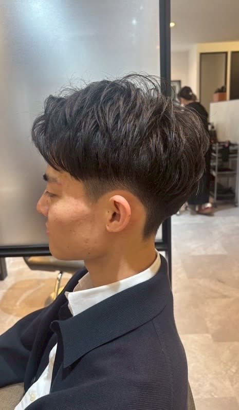 Zipangu 押上店【ジパング】【ジパング オシアゲテン】のスタイル紹介。さわやかスッキリカット