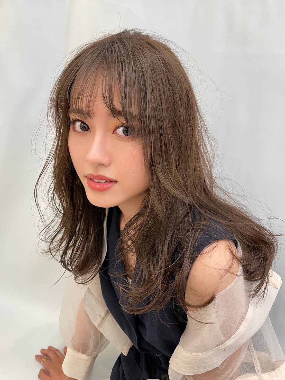 個室美容室 ディアローグ 登戸店【コシツビヨウシツ ディアローグ ノボリトテン】のスタイル紹介。個室美容室 ディアローグ 登戸店×スタイル