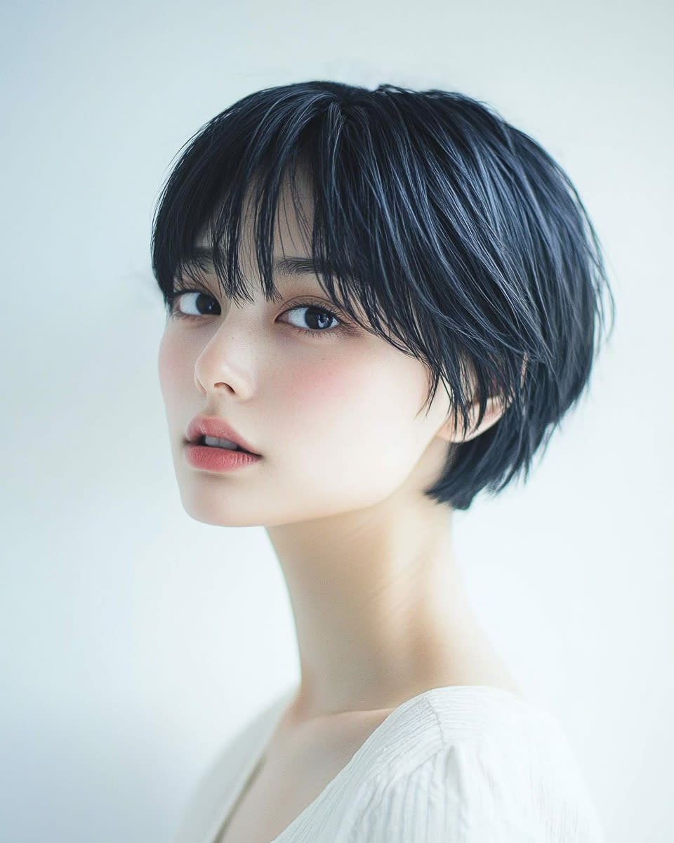 soi -ソワ-  by AROMA hair【ソワ バイ アロマヘアー】のスタイル紹介。soi -ソワ-  by AROMA hair×スタイル