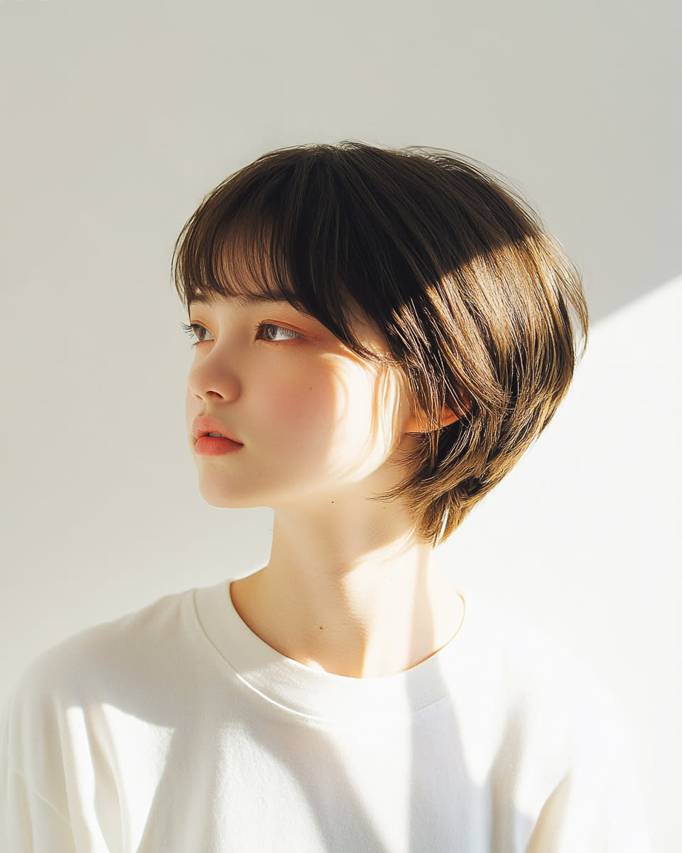 soi -ソワ-  by AROMA hair【ソワ バイ アロマヘアー】のスタイル紹介。soi -ソワ-  by AROMA hair×スタイル