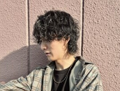 メンズヘアサロン YUIMARL SLOW 倉敷店 メンズパーマ×メンズブリーチ【ユイマァルスロウ クラシキテン】のスタイル紹介。メンズパーマ×メンズブリーチ メンズヘアサロン YUIMAR