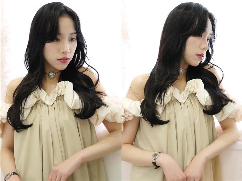 ブリーチダブルカラー×白髪ぼかしハイライト韓国ヘアサロンHair&Make YUIMARL 岡山店のアイキャッチ画像