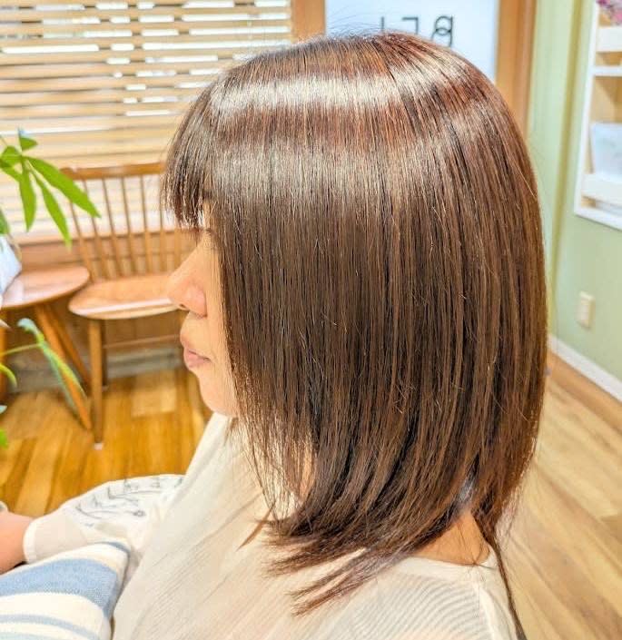 LOHAS HAIR SALON BEL【ロハス ヘア サロン ベル】のスタイル紹介。LOHAS HAIR SALON BEL×スタイル