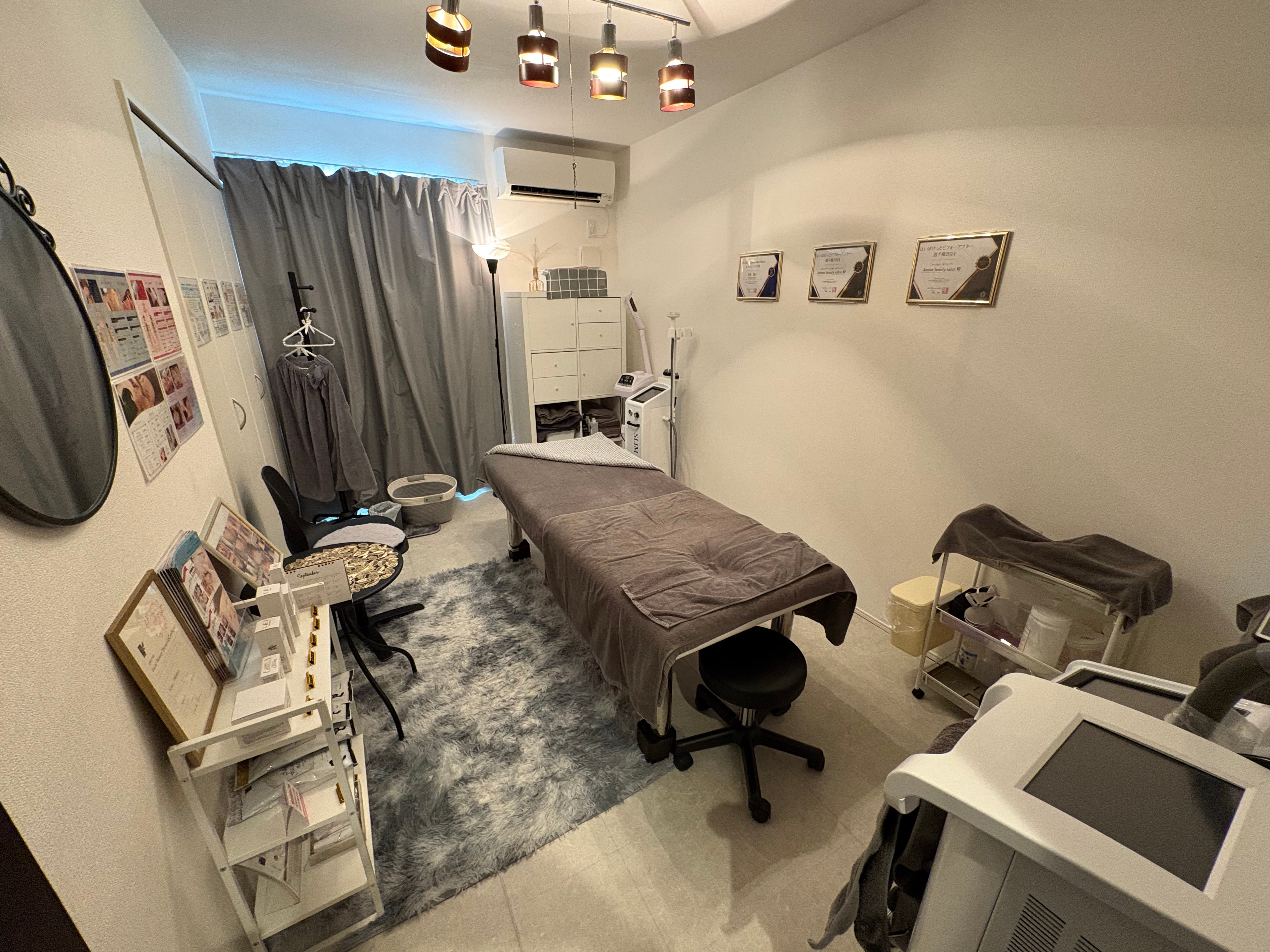 Amourbeautysalonのアイキャッチ画像
