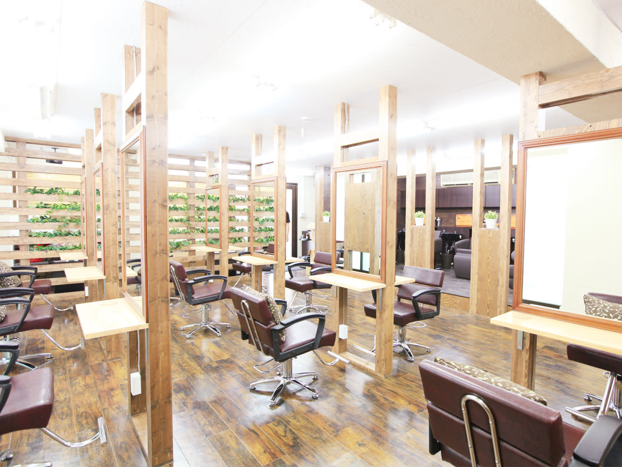 美容室 clover 新小岩店【クローバー】のアイキャッチ画像