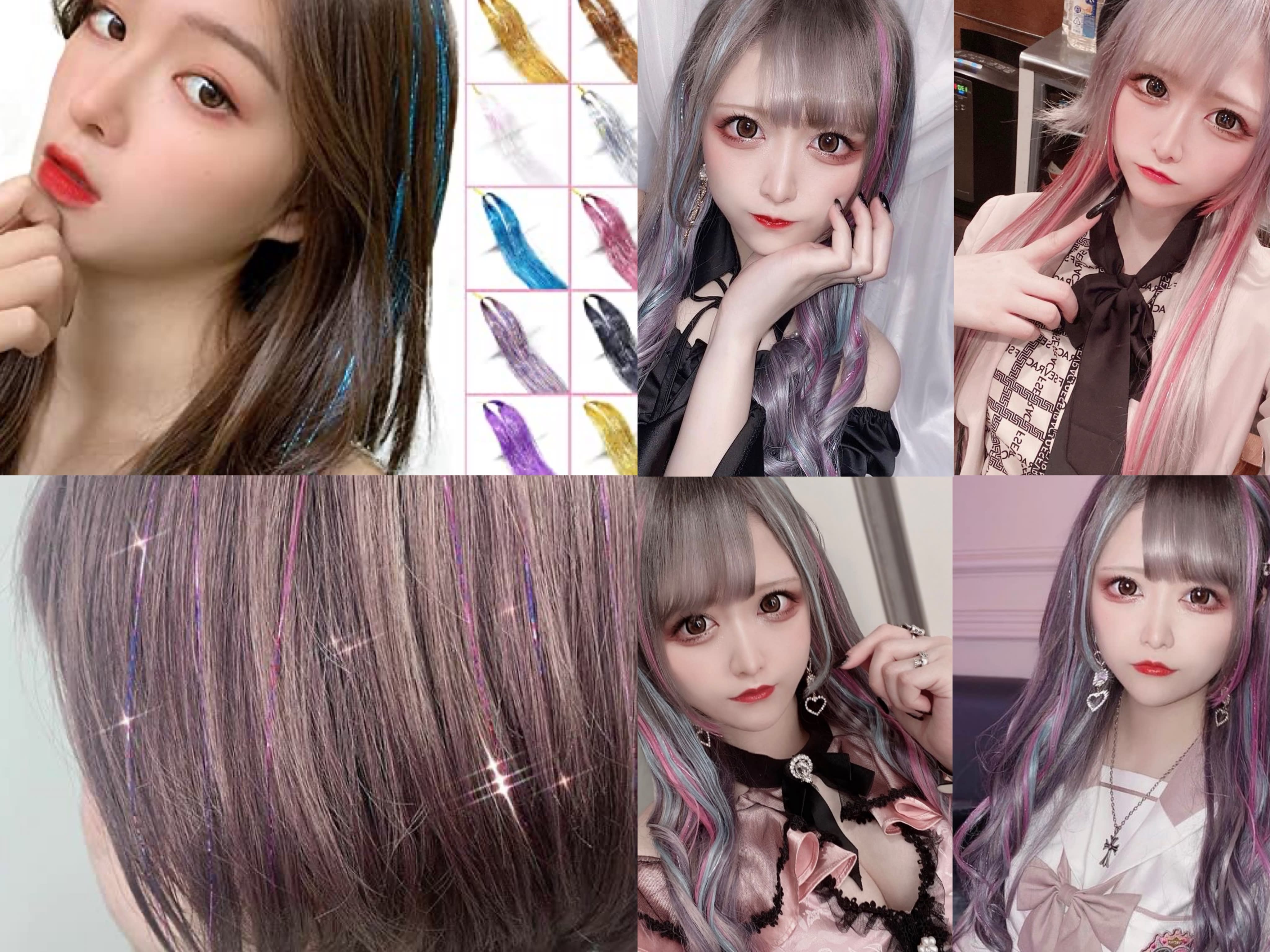 6Dエクステ 板橋店【シックスディエクステ イタバシテン】のスタイル紹介。6Dエクステ 板橋店×スタイル