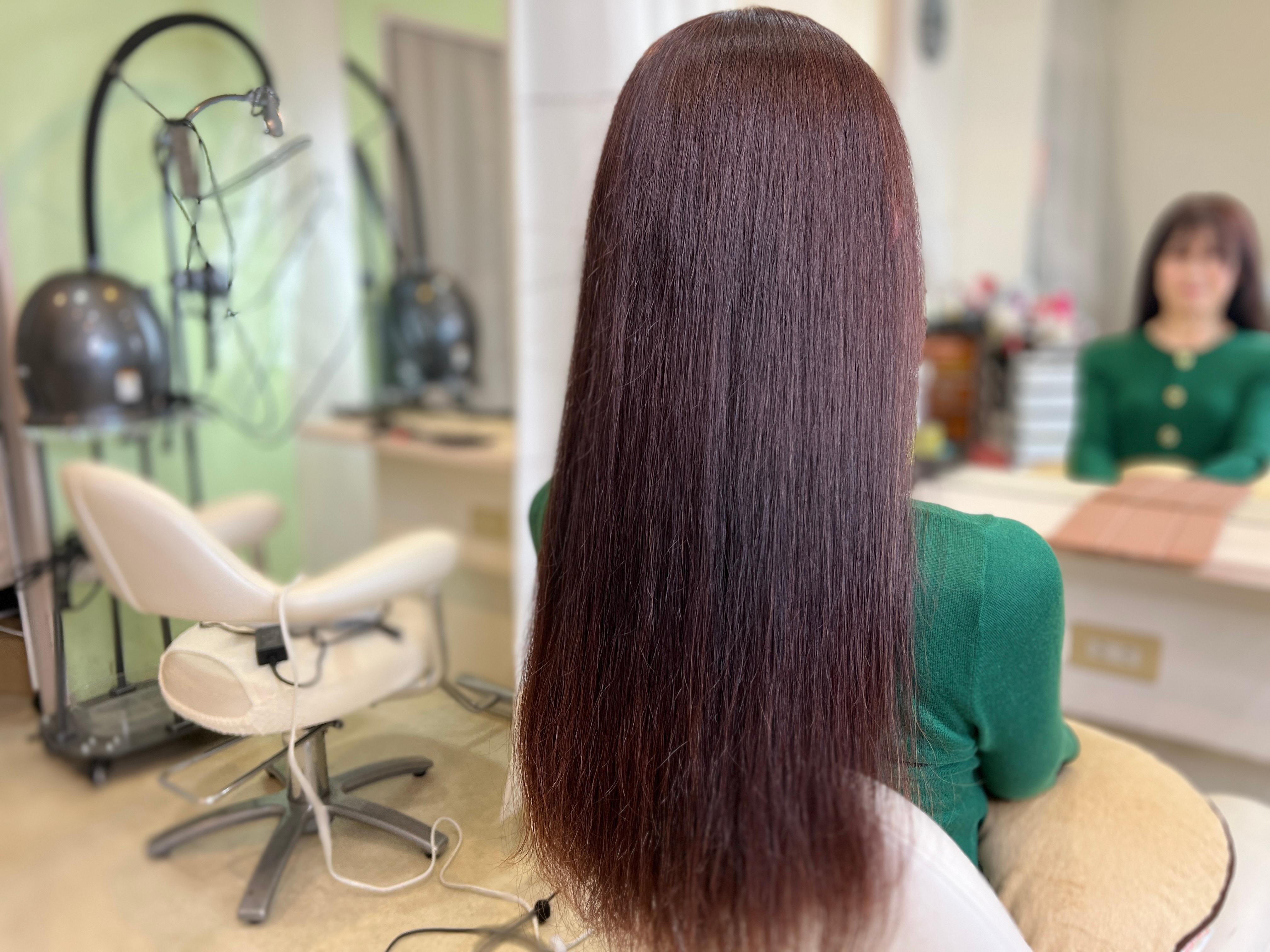 hair-design Precious【プレシャス】のスタイル紹介。hair-design Precious×スタイル