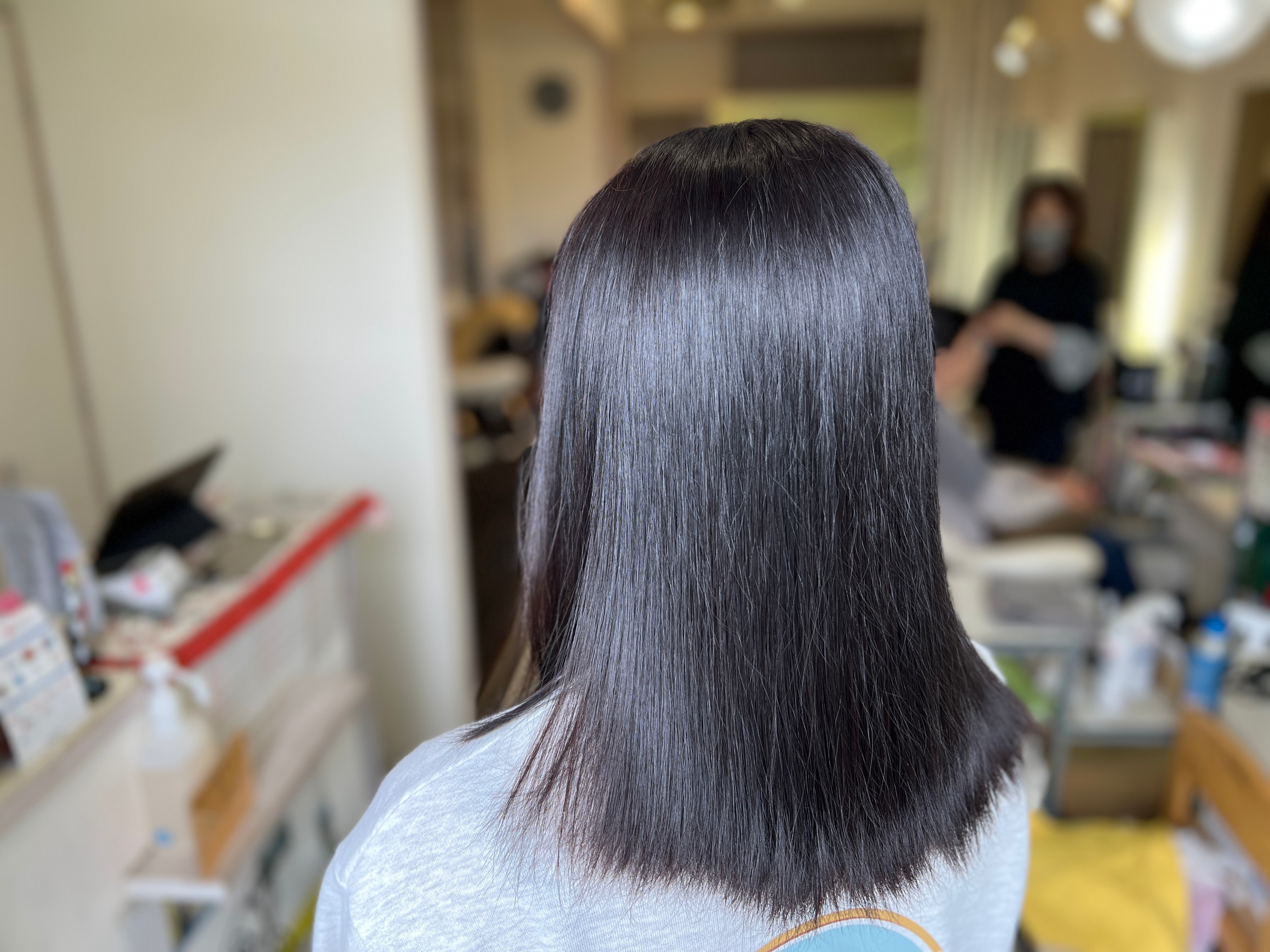 hair-design Precious【プレシャス】のスタイル紹介。hair-design Precious×スタイル