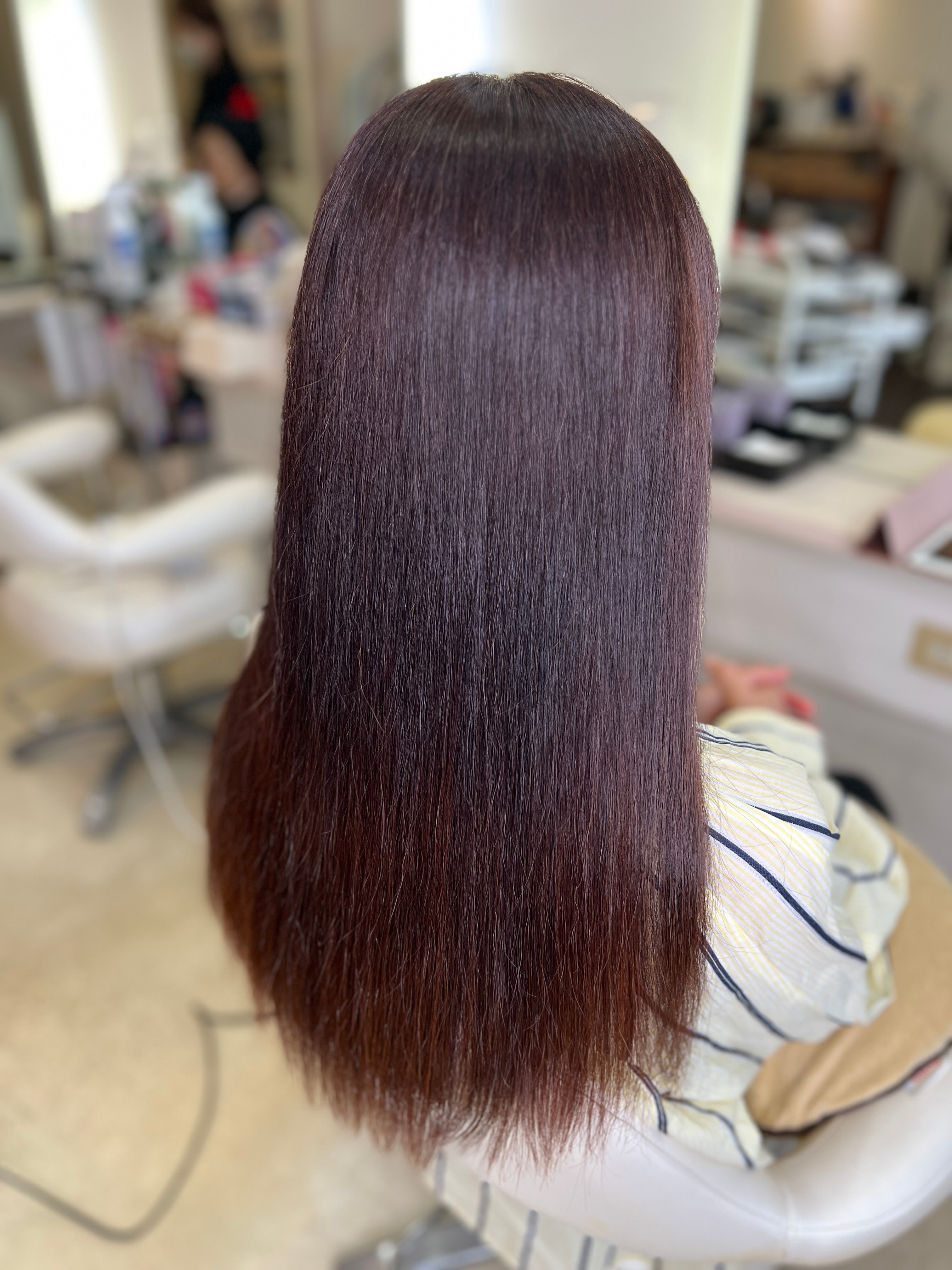 hair-design Precious【プレシャス】のスタイル紹介。hair-design Precious×スタイル