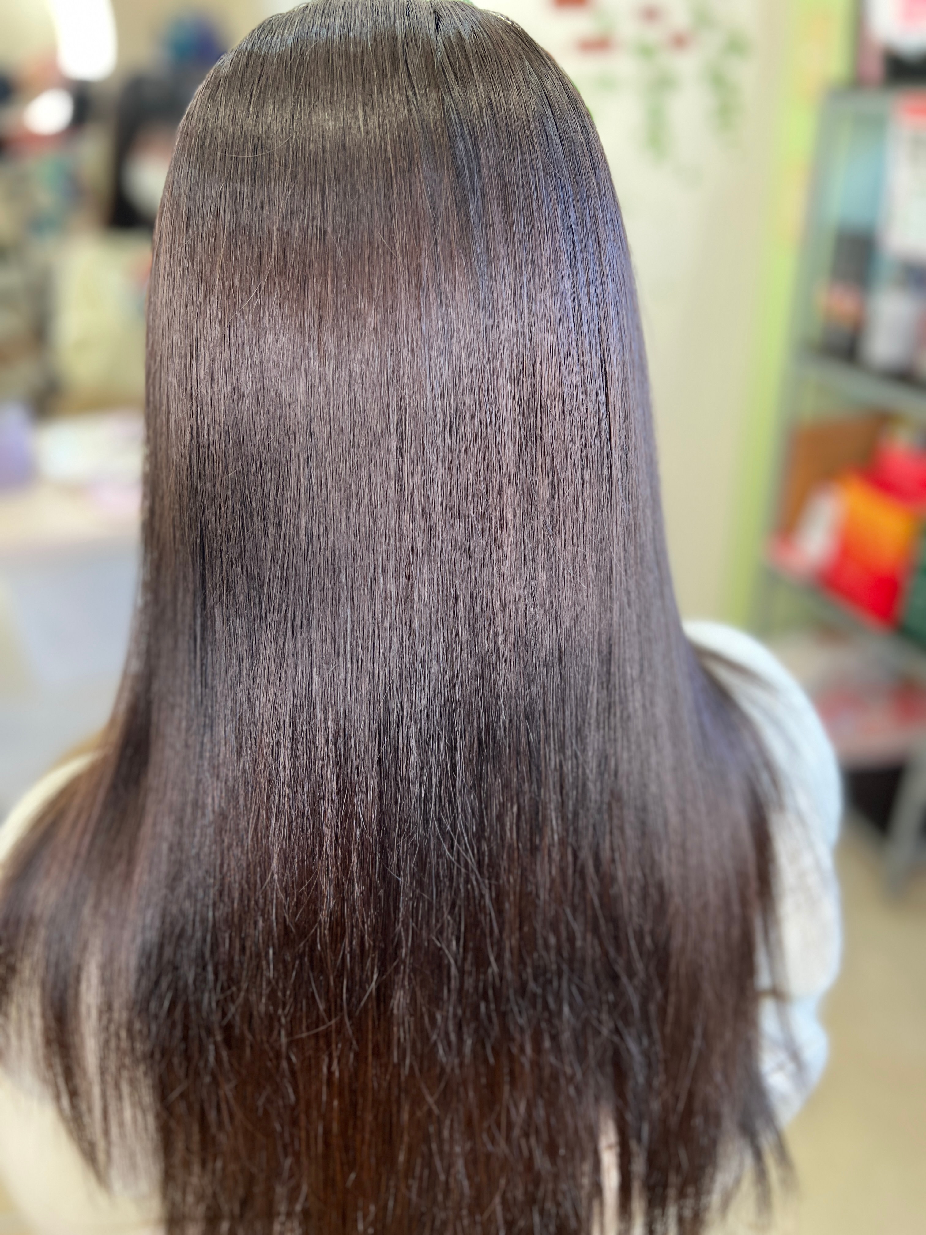 hair-design Precious【プレシャス】のスタイル紹介。hair-design Precious×スタイル