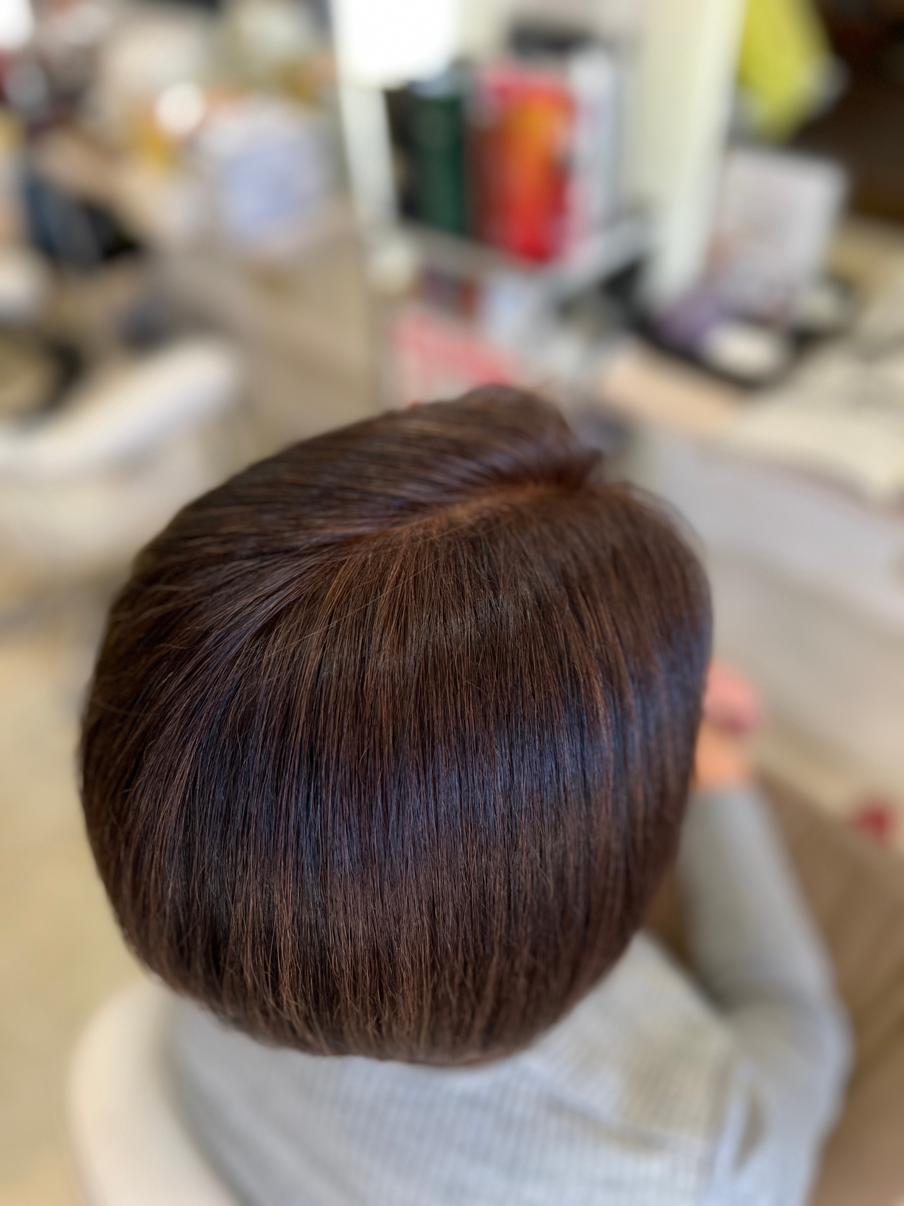 hair-design Precious【プレシャス】のスタイル紹介。hair-design Precious×スタイル