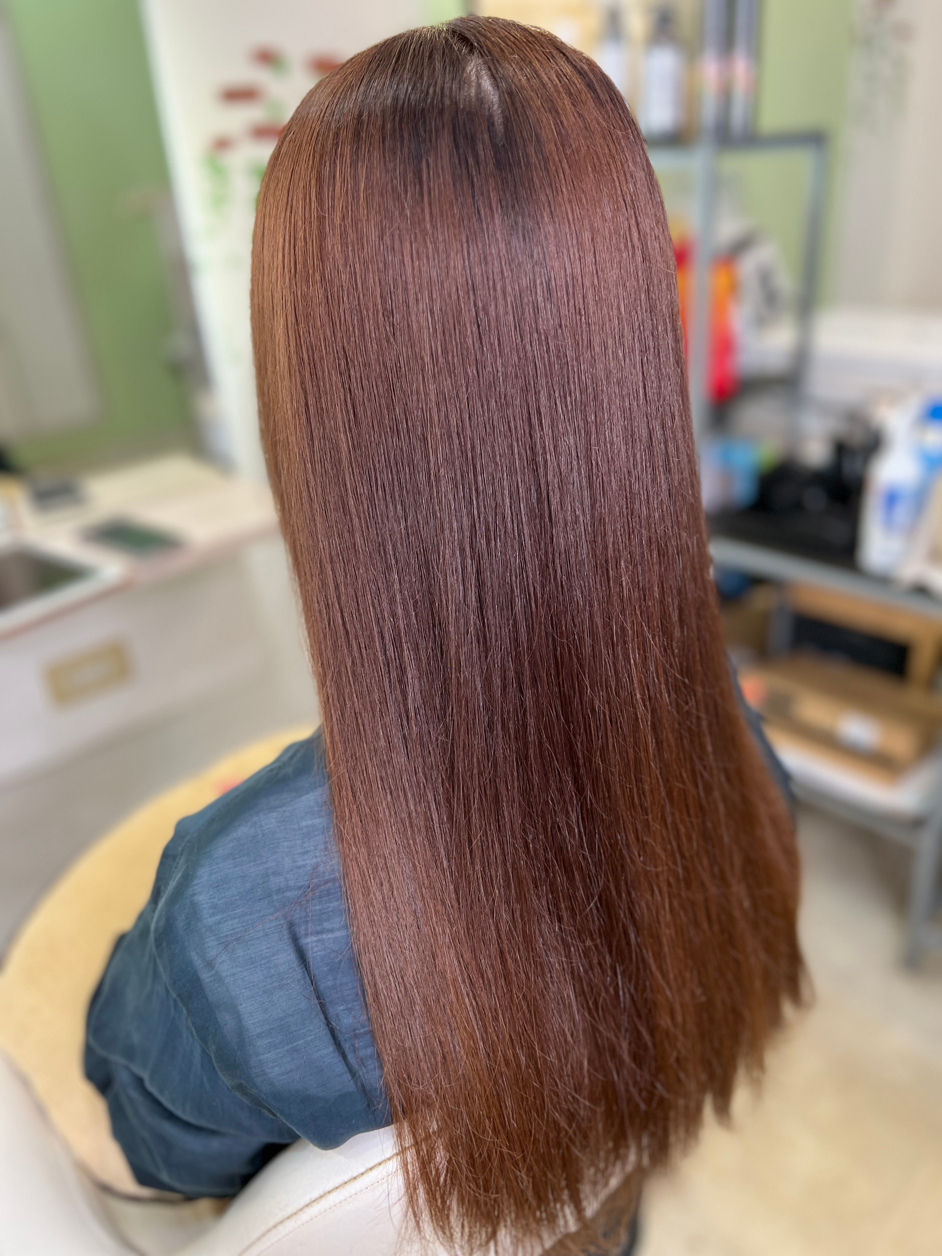 hair-design Precious【プレシャス】のスタイル紹介。hair-design Precious×スタイル