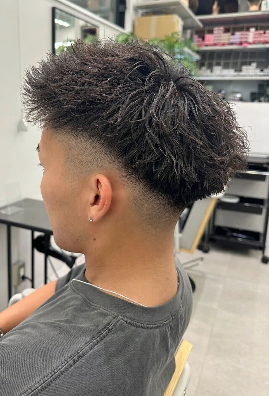 Joule 大分 men's【ジュール メンズ】のスタイル紹介。Joule 大分 men's×スタイル