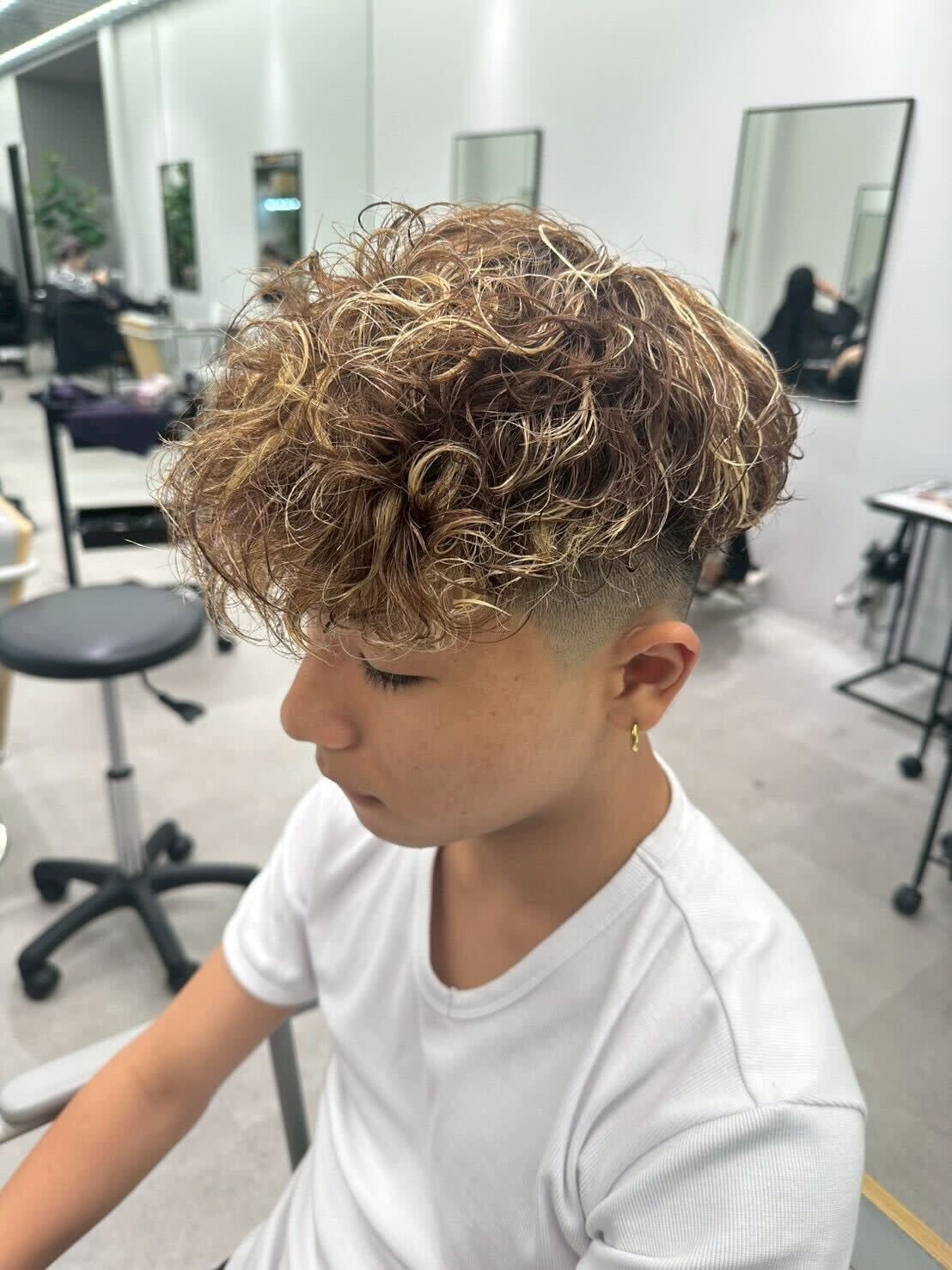 Joule 大分 men's【ジュール メンズ】のスタイル紹介。Joule 大分 men's×スタイル