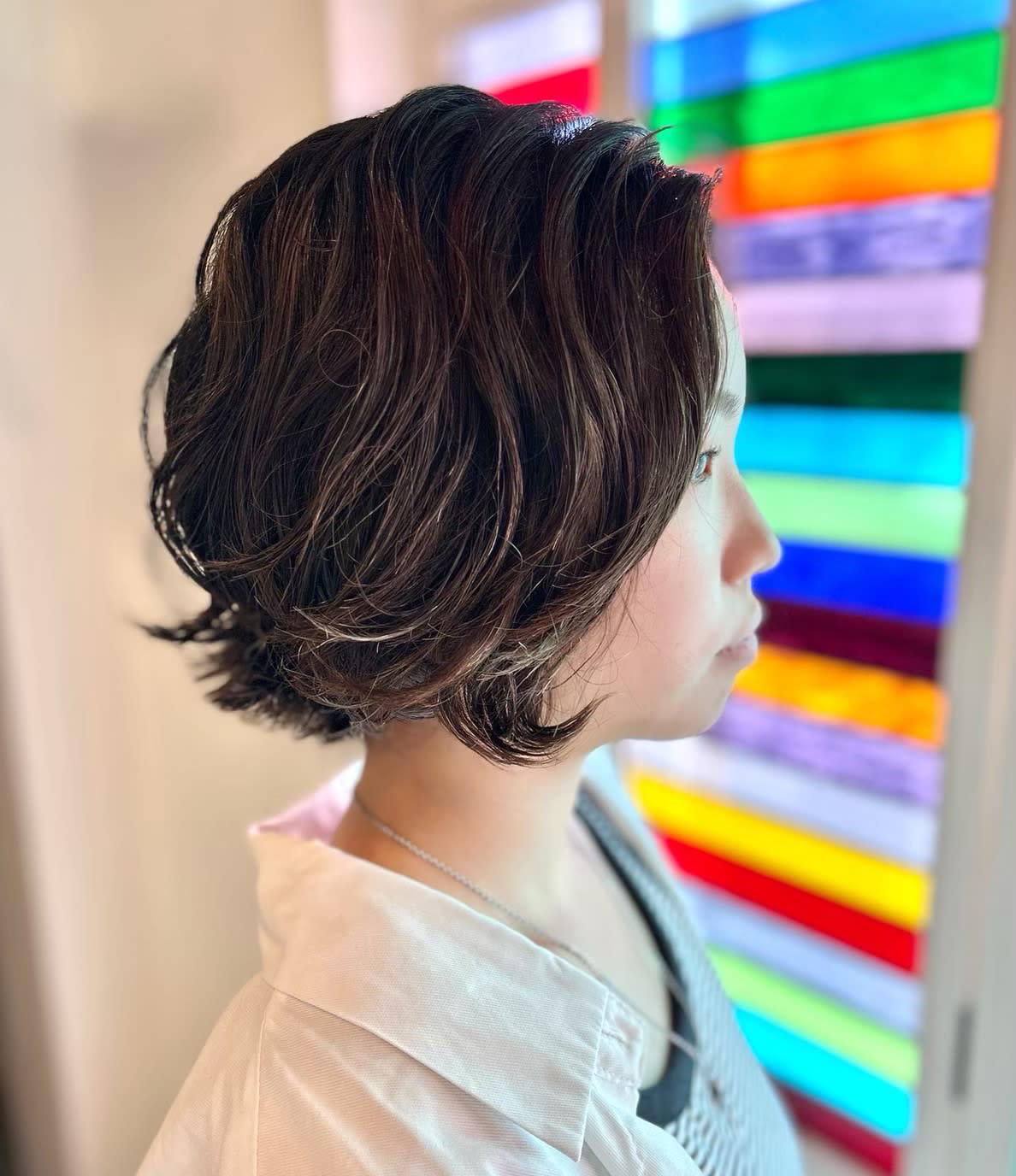 QVIZm【キュビズム】のスタイル紹介。QVIZm×スタイル