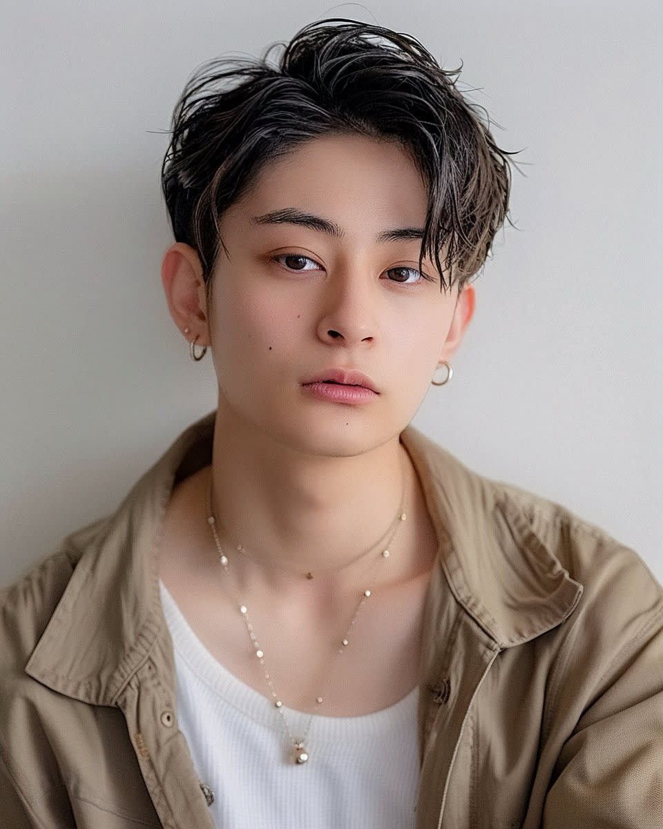 MEN'S MUNi 恵比寿【メンズムニエビス】のスタイル紹介。Maison de MUNi 恵比寿×スタイル