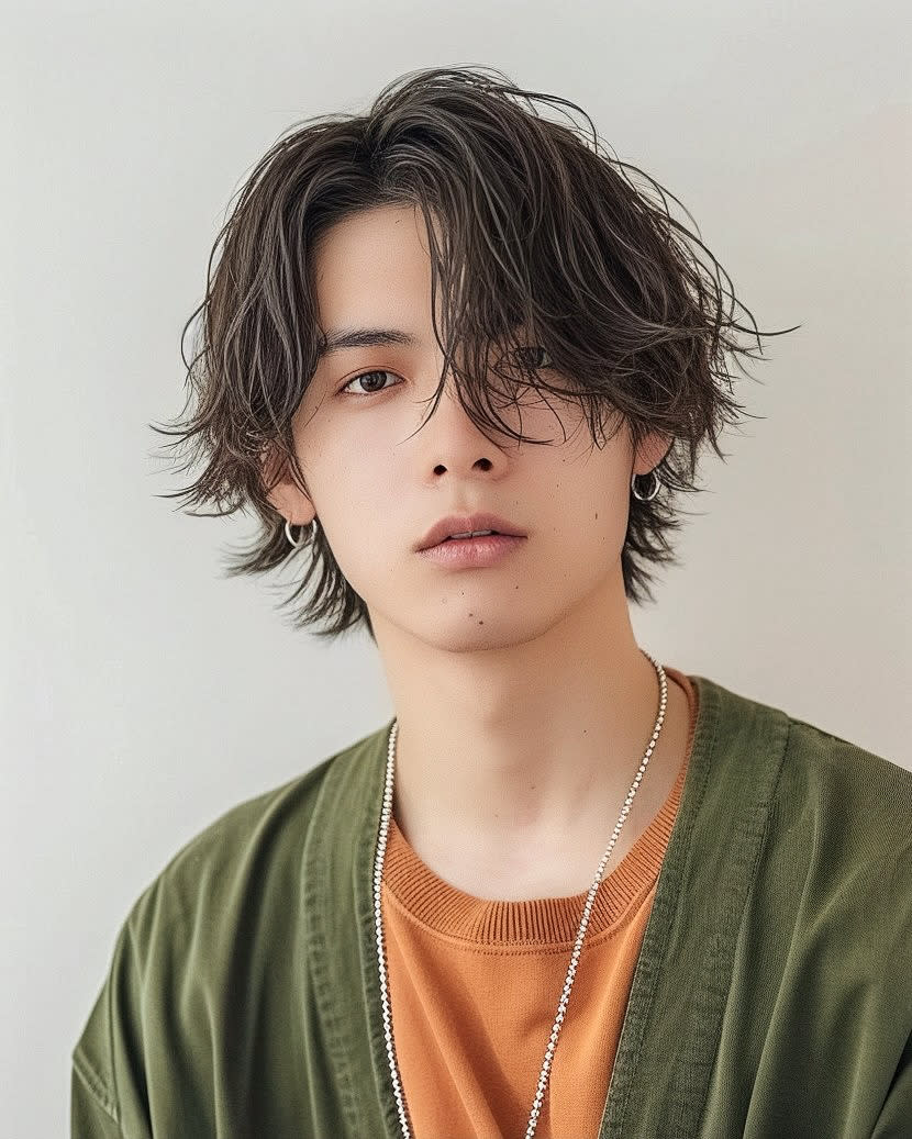 MEN'S MUNi 恵比寿【メンズムニエビス】のスタイル紹介。Maison de MUNi 恵比寿×スタイル