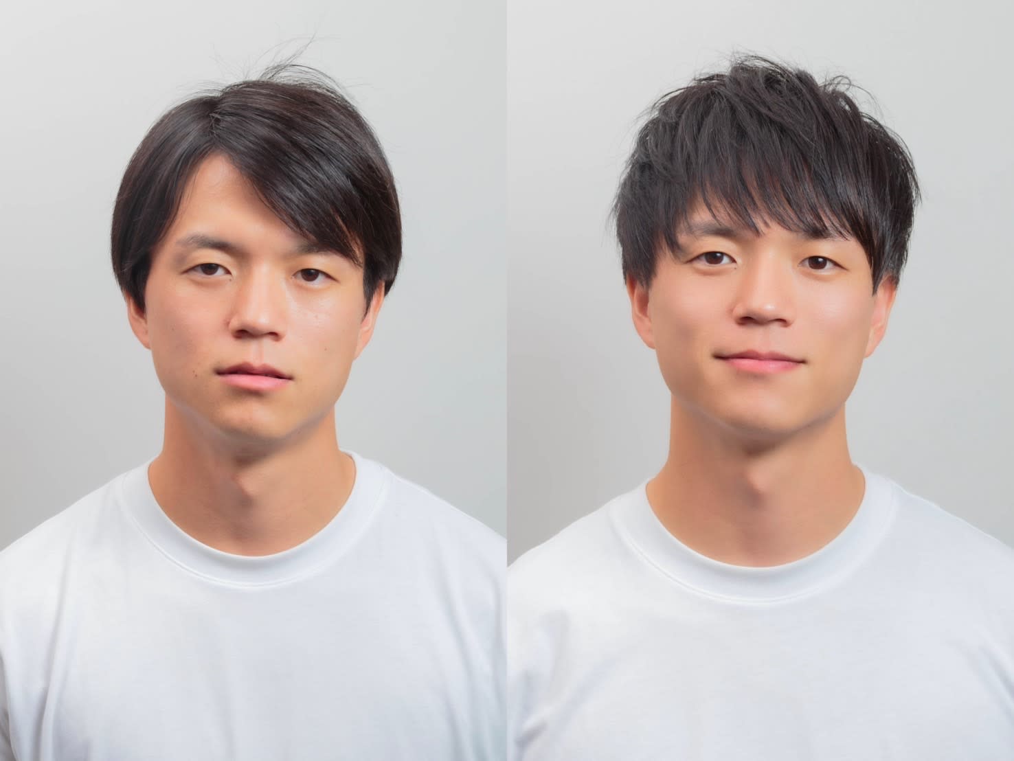 MEN'S MUNi 恵比寿【メンズムニエビス】のスタイル紹介。メンズイメチェンビフォーアフター