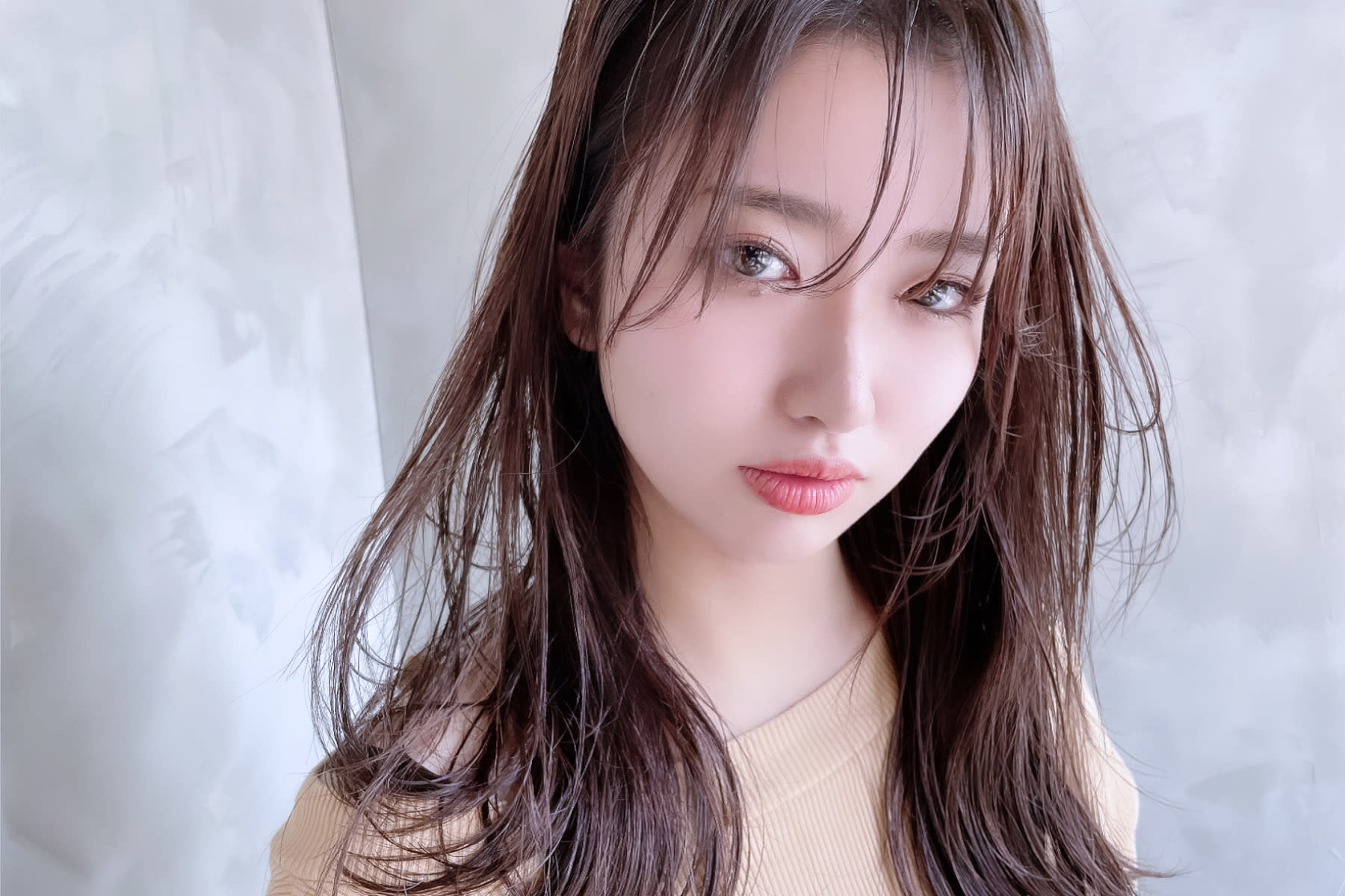 BEAUTY SALON 鏡と星 髪質改善&縮毛矯正【ビューティサロン カガミトホシ】のスタイル紹介。鏡と星×スタイル