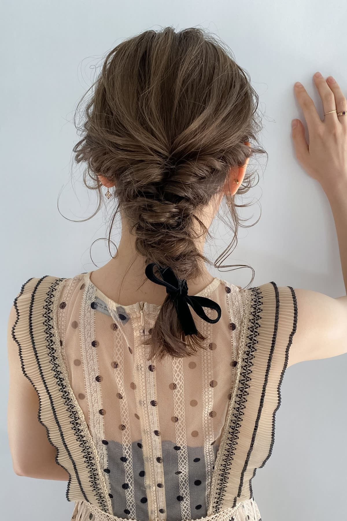 BEAUTY SALON 鏡と星 髪質改善&縮毛矯正【ビューティサロン カガミトホシ】のスタイル紹介。鏡と星×スタイル