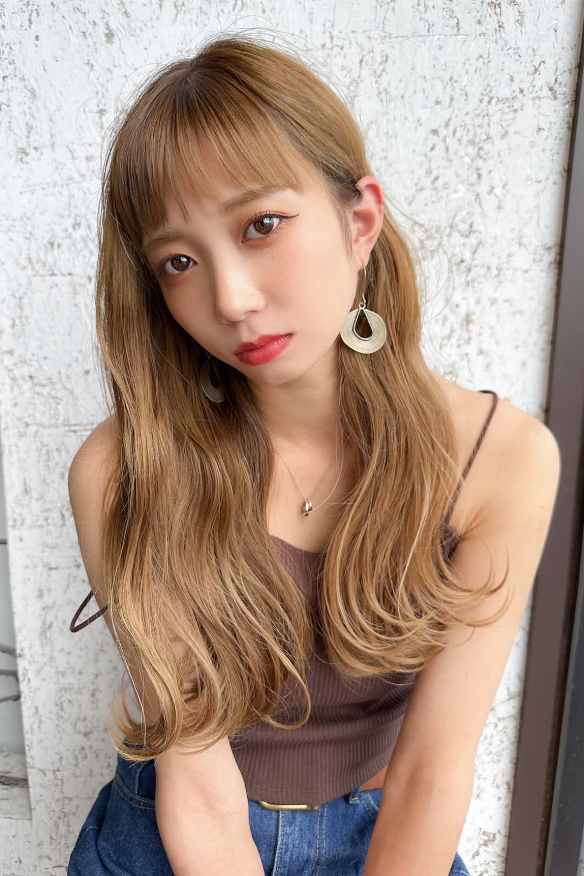 BEAUTY SALON 鏡と星 髪質改善&縮毛矯正【ビューティサロン カガミトホシ】のスタイル紹介。鏡と星×スタイル