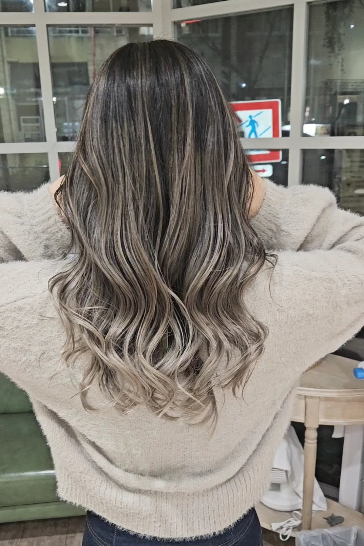 BEAUTY SALON 鏡と星 髪質改善&縮毛矯正【ビューティサロン カガミトホシ】のスタイル紹介。鏡と星×スタイル