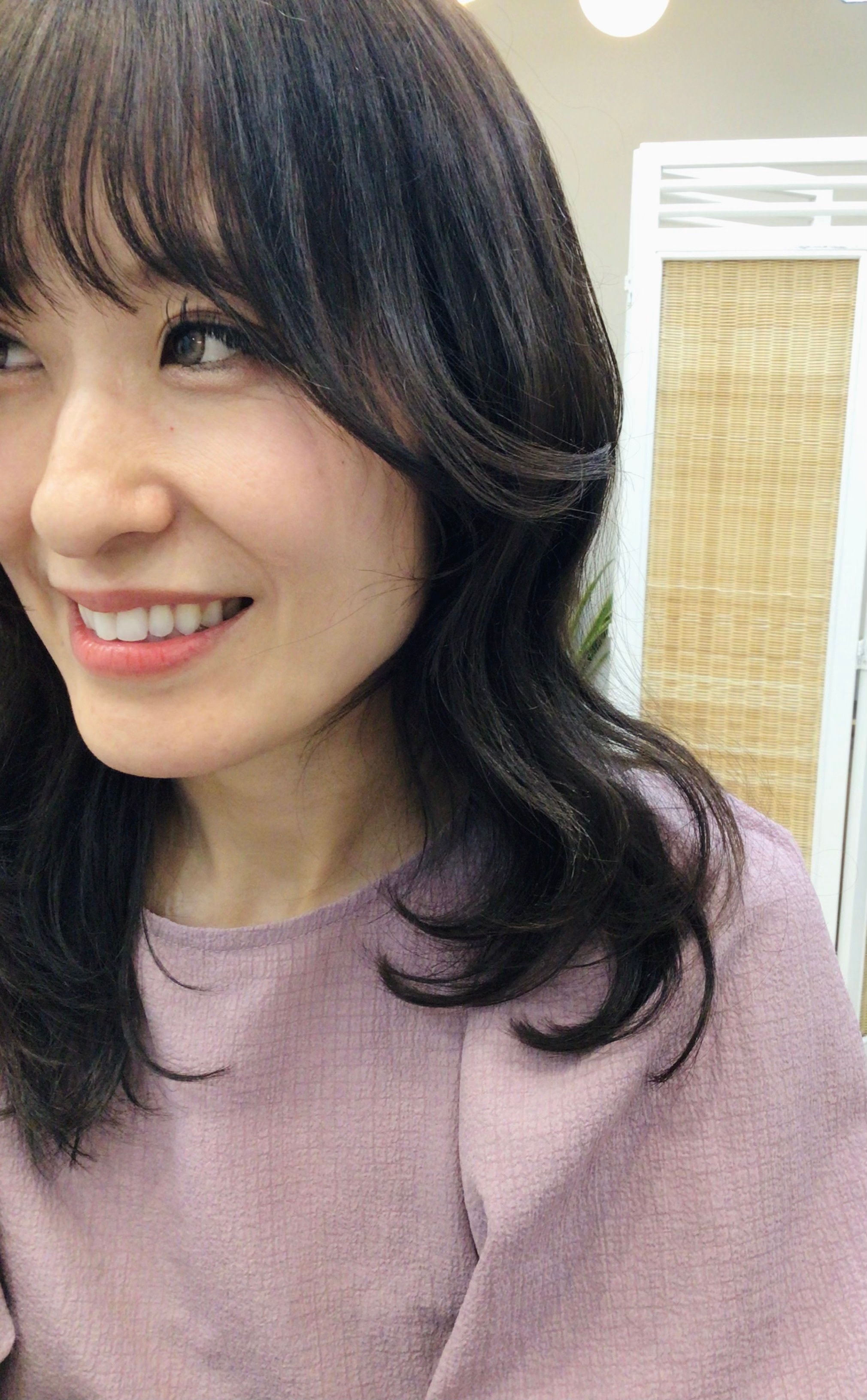 sia flow.【シアフロー】のスタイル紹介。大人のくびれスタイル。キレイな大人ヘアー