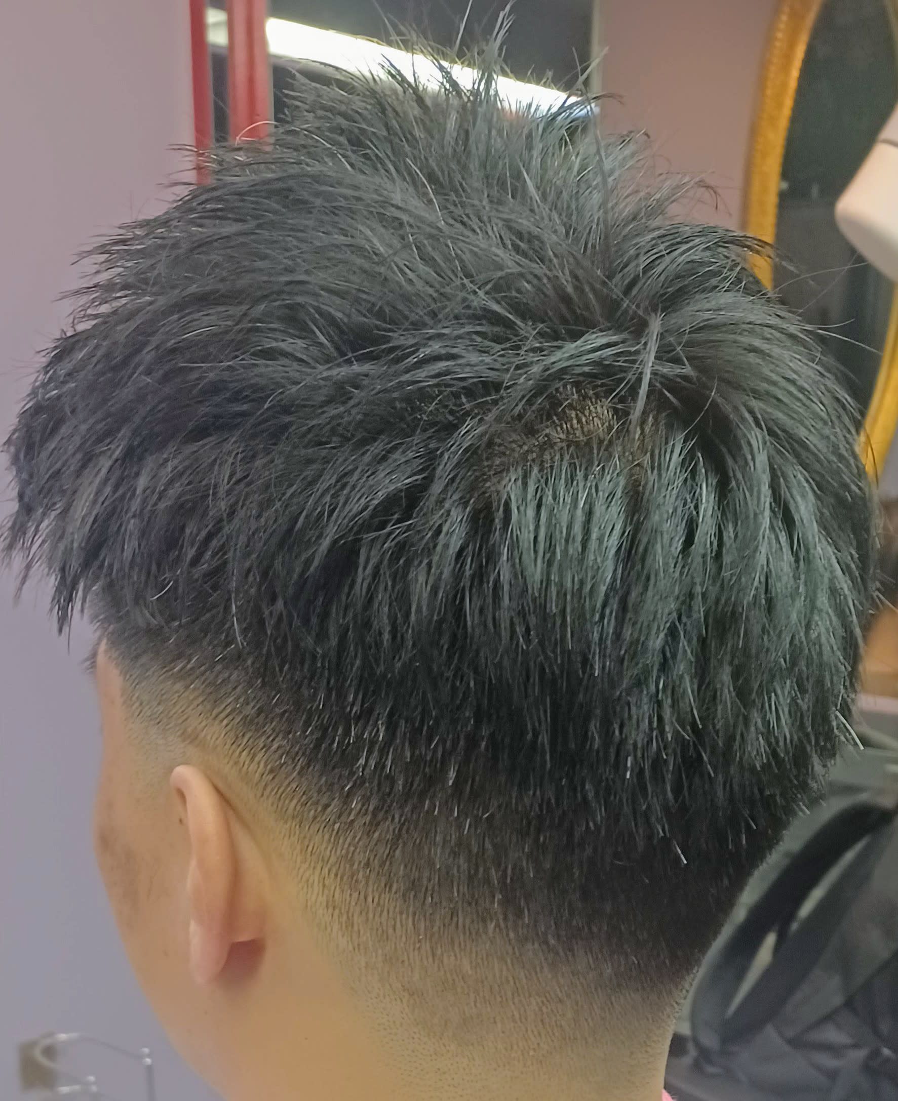 pm hair【ピーエムヘアー】のスタイル紹介。メンズスタイル