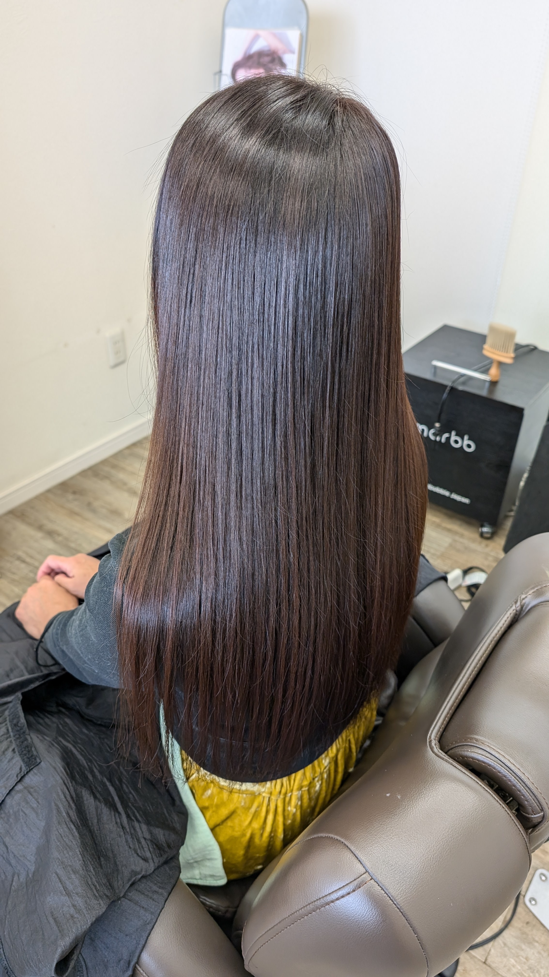 HAIR A・S・T【ヘアーアスト】のスタイル紹介。アルカリ酸熱トリートメント・ロング