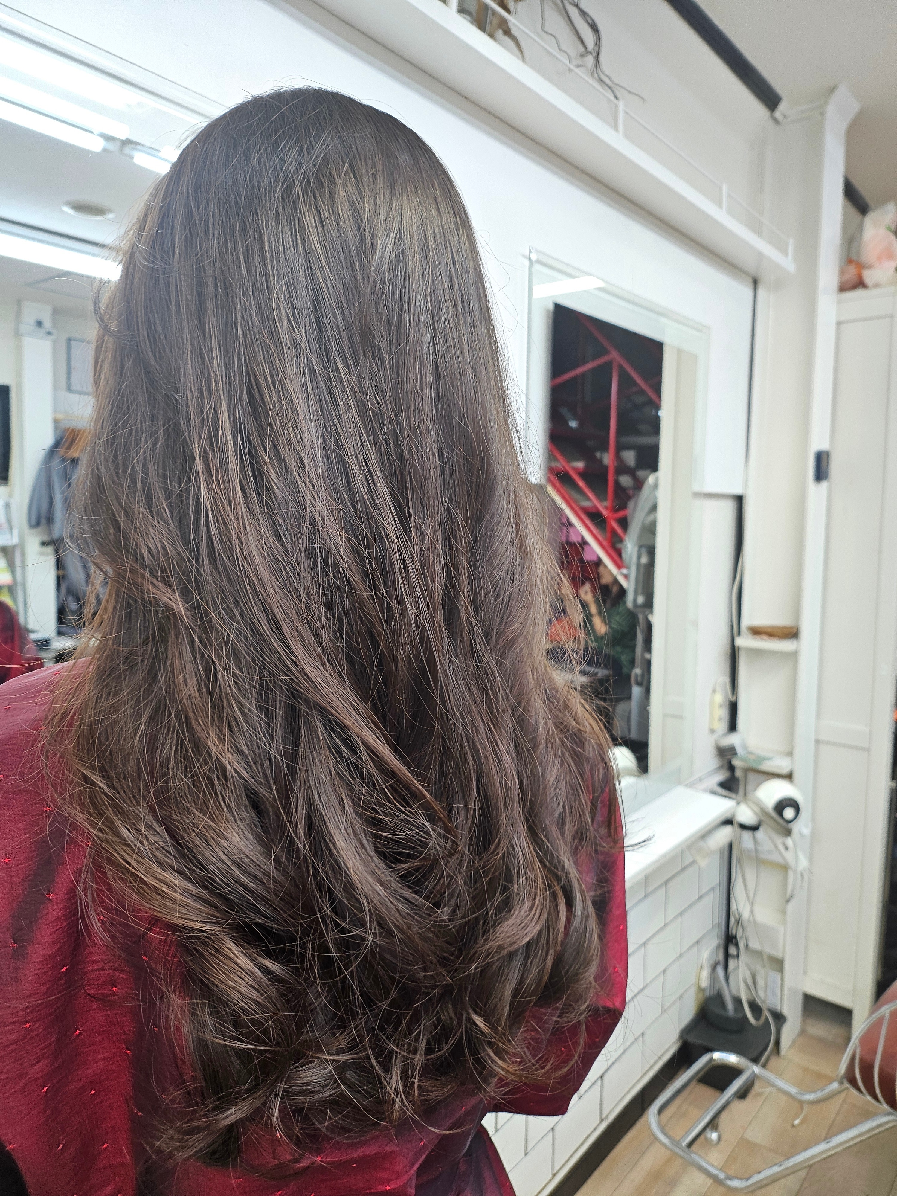 HANBI美容室【ハンビ ビヨウシツ】のスタイル紹介。HANBI美容室×スタイル