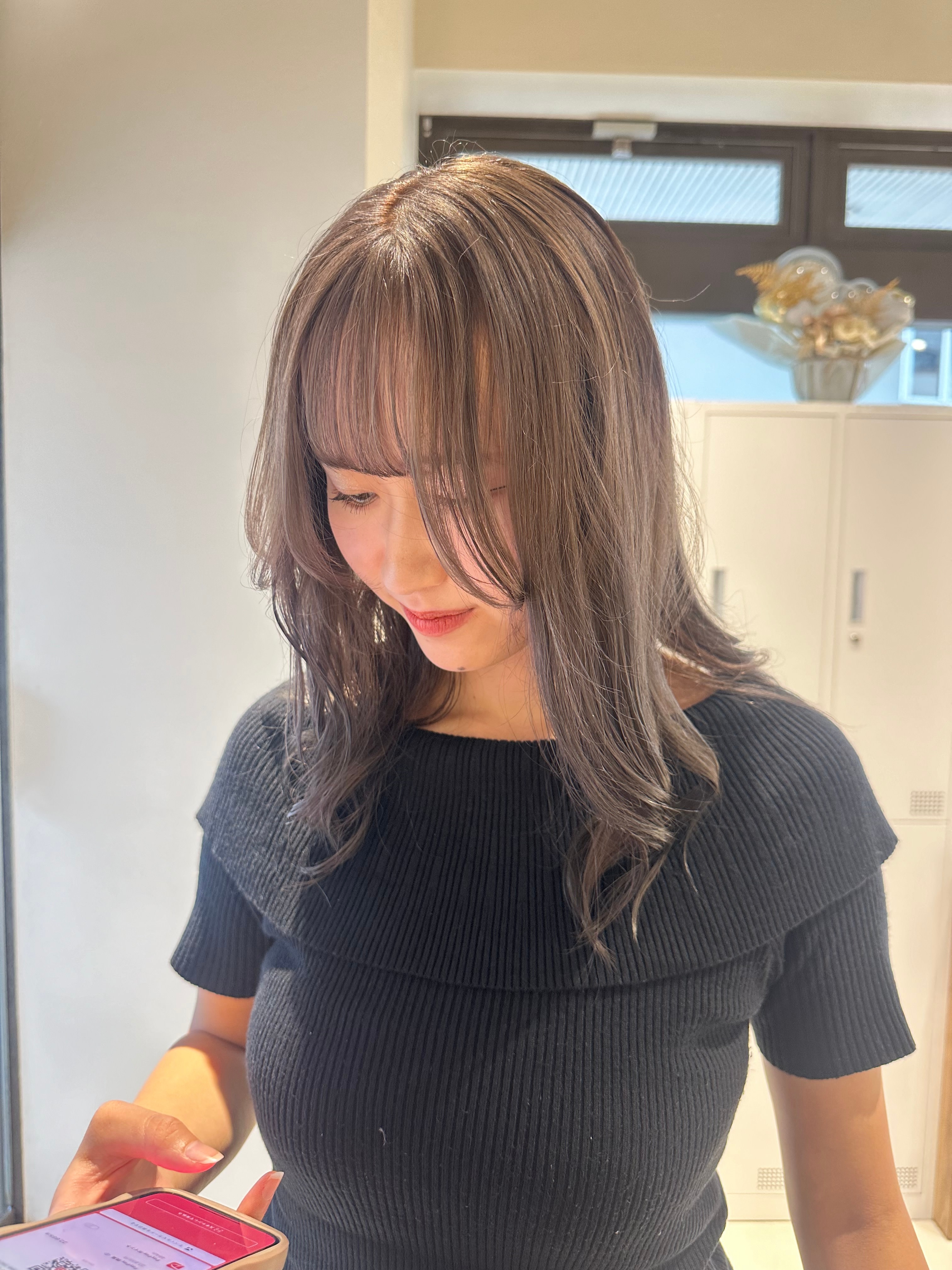 Liru: smartsalon 茅ヶ崎【リル スマートサロン チガサキ】のスタイル紹介。Liru smartsalon 茅ヶ崎×スタイル