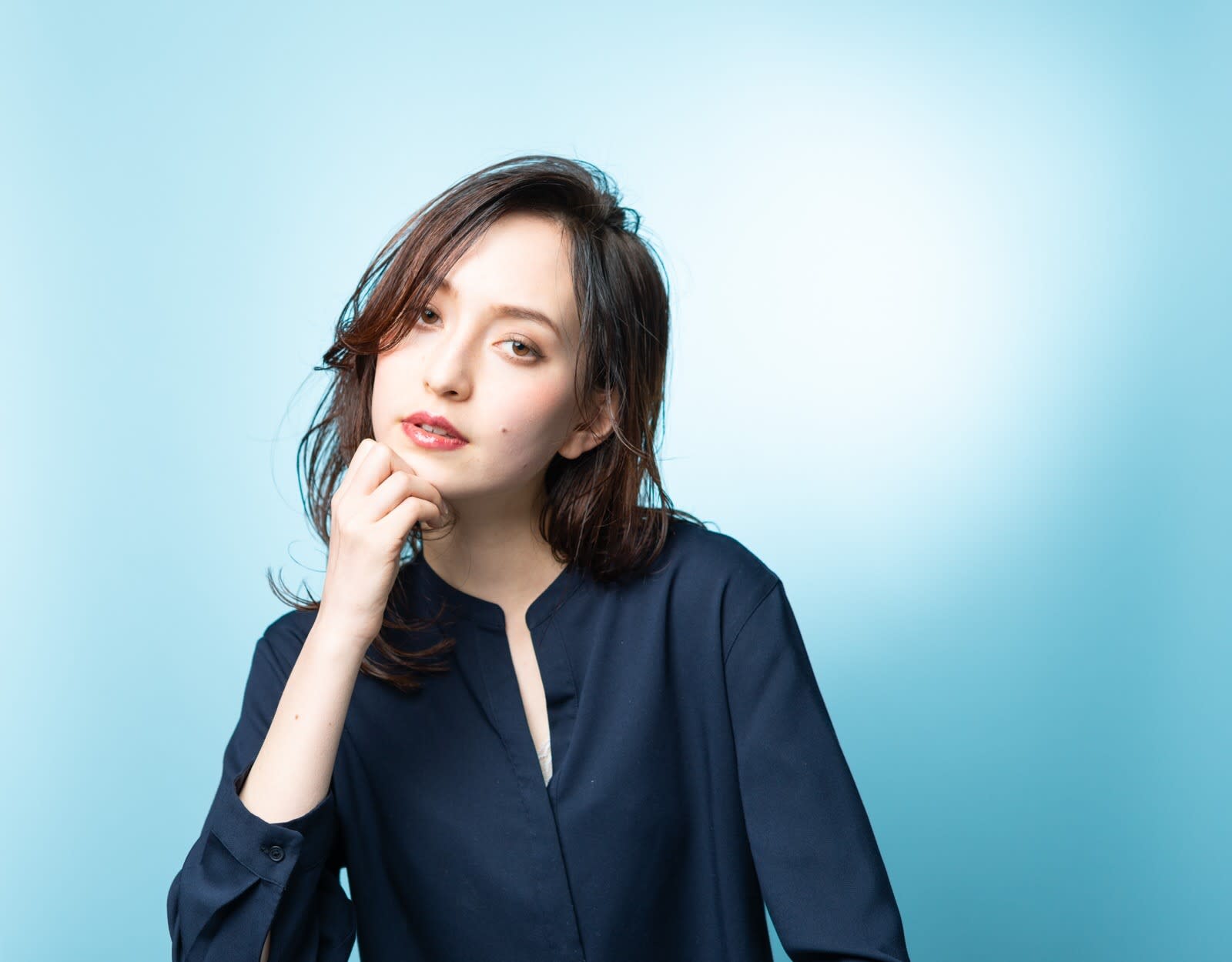 MISTEROMA【ミステローマ】のスタイル紹介。ロング