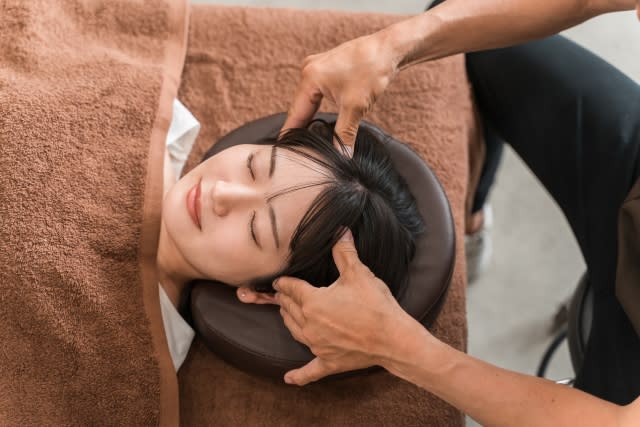 ~按揉の憩い~HANARE心斎橋店のアイキャッチ画像
