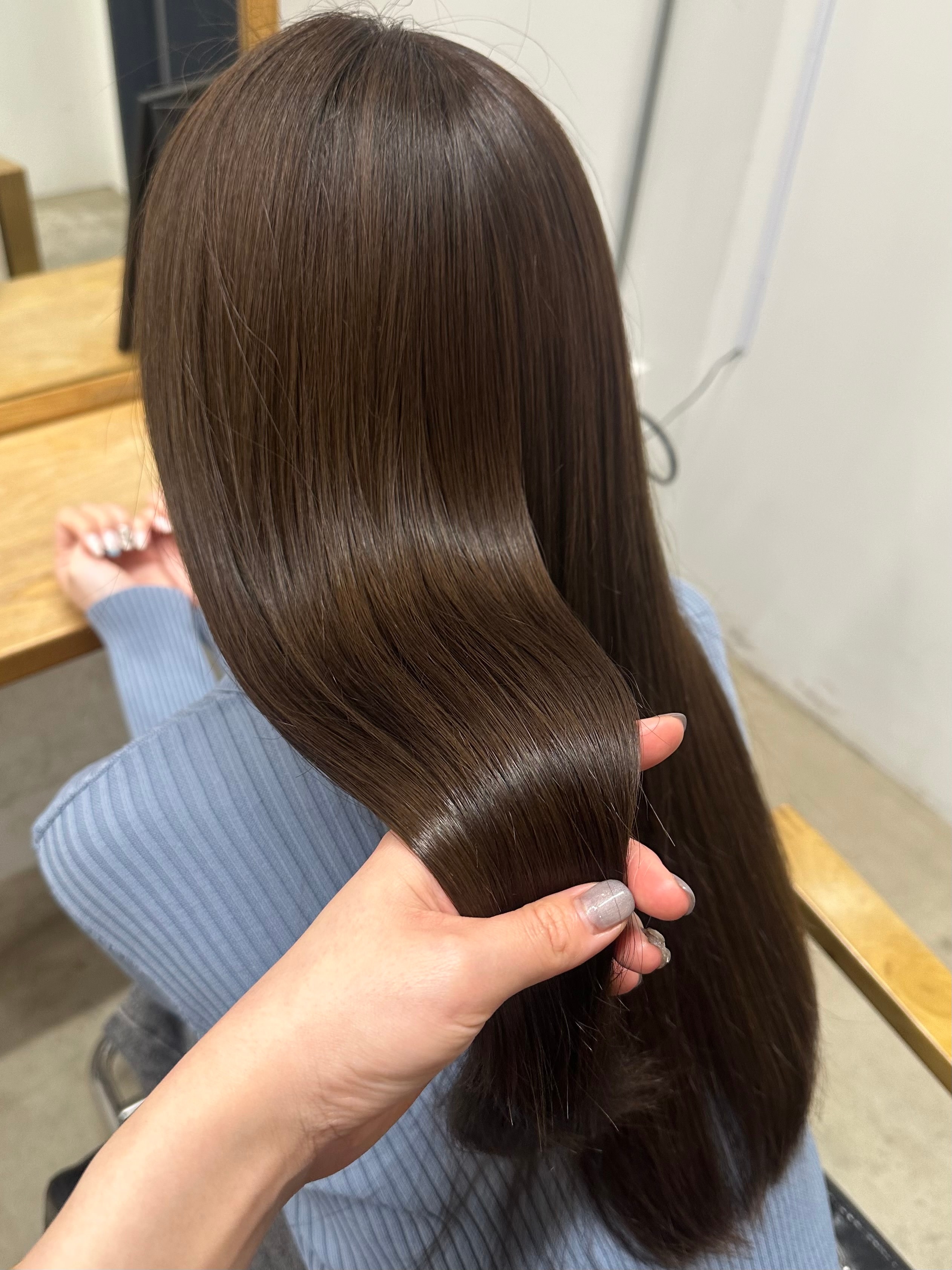 髪質改善サロンLinoa【リノア】【カミシツカイゼンサロンリノア】のスタイル紹介。髪質改善サロンLinoa【リノア】×スタイル