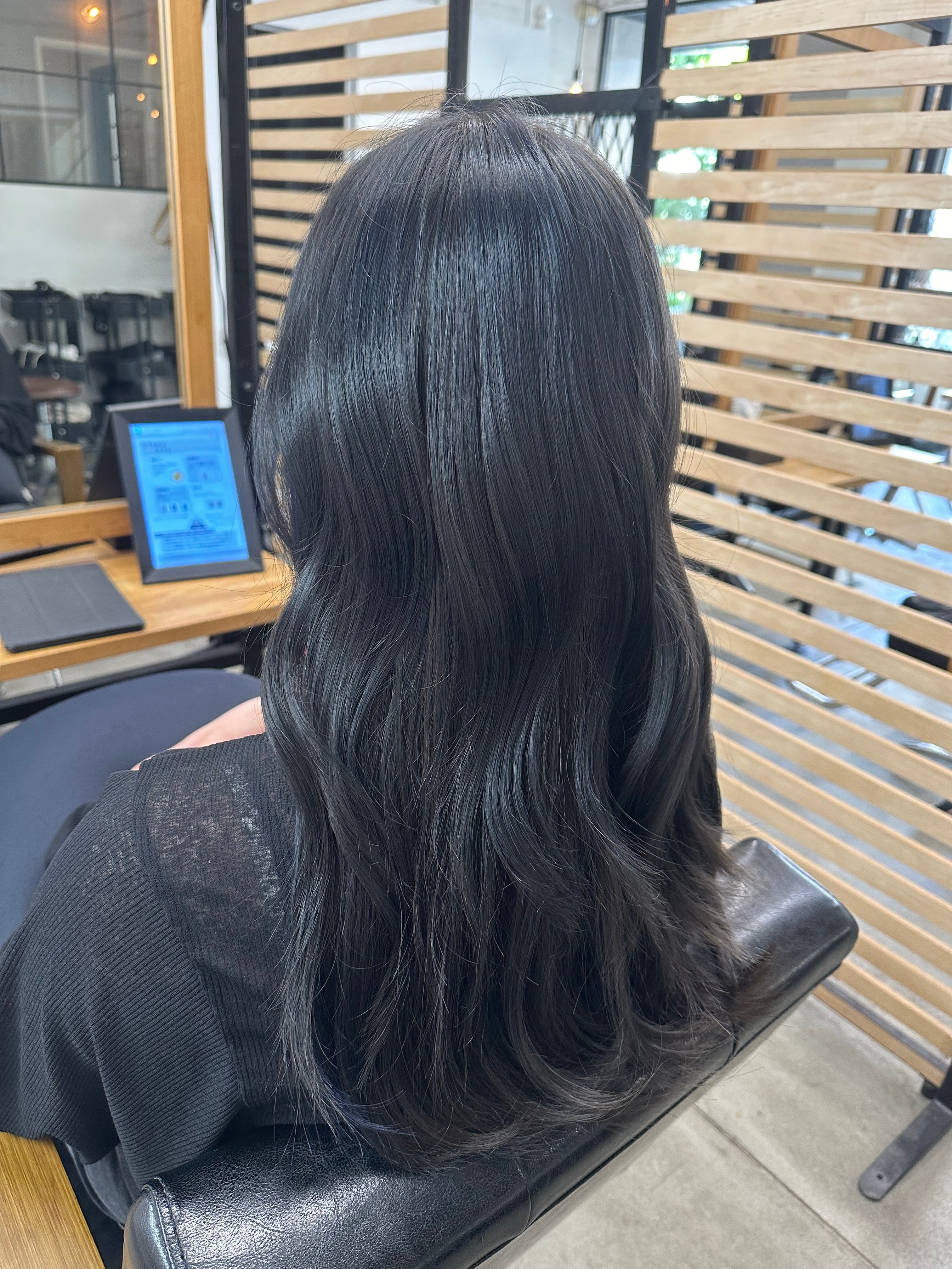 髪質改善サロンLinoa【リノア】【カミシツカイゼンサロンリノア】のスタイル紹介。髪質改善サロンLinoa【リノア】×スタイル