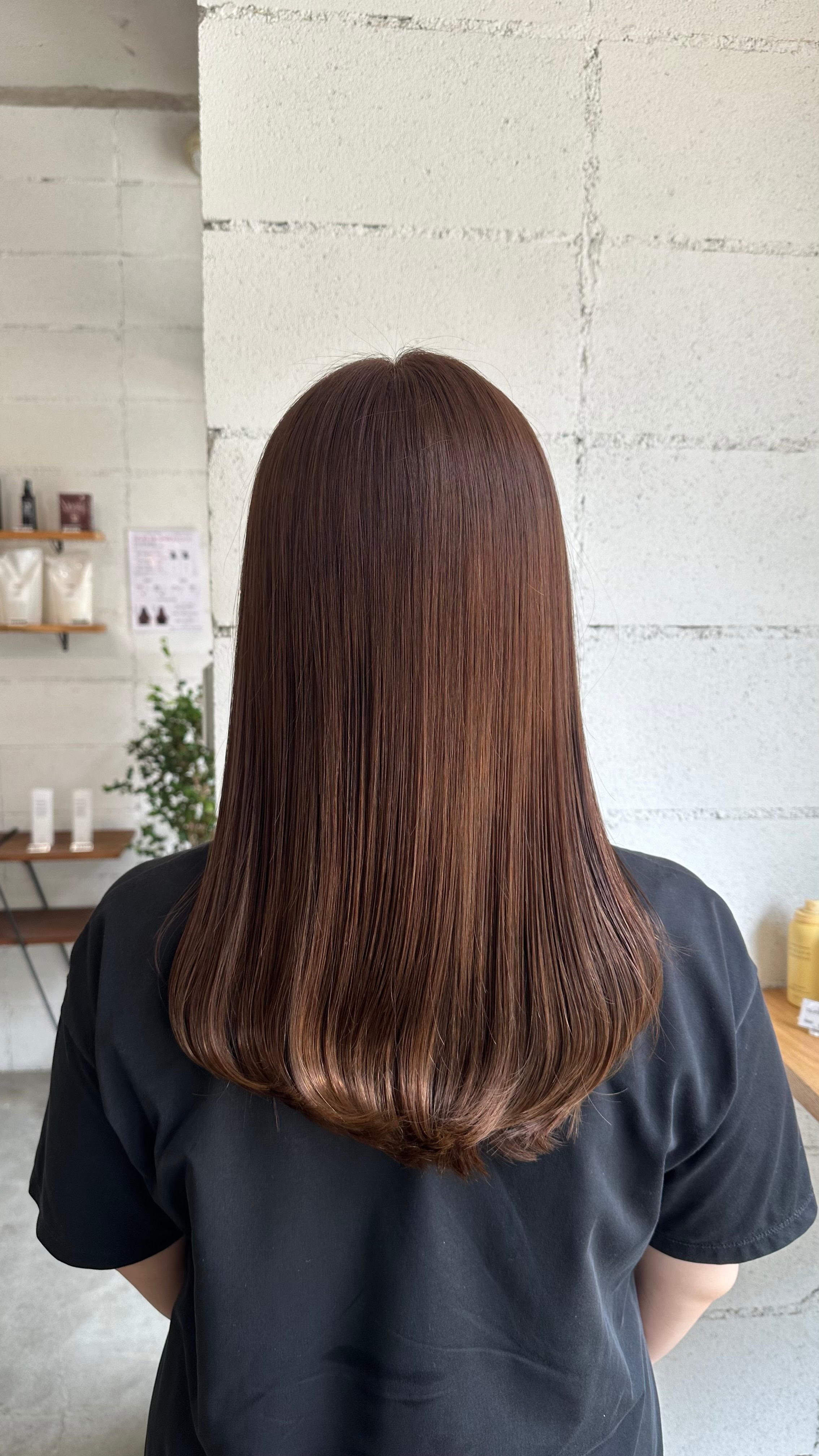 髪質改善サロンLinoa【リノア】【カミシツカイゼンサロンリノア】のスタイル紹介。髪質改善サロンLinoa【リノア】×スタイル