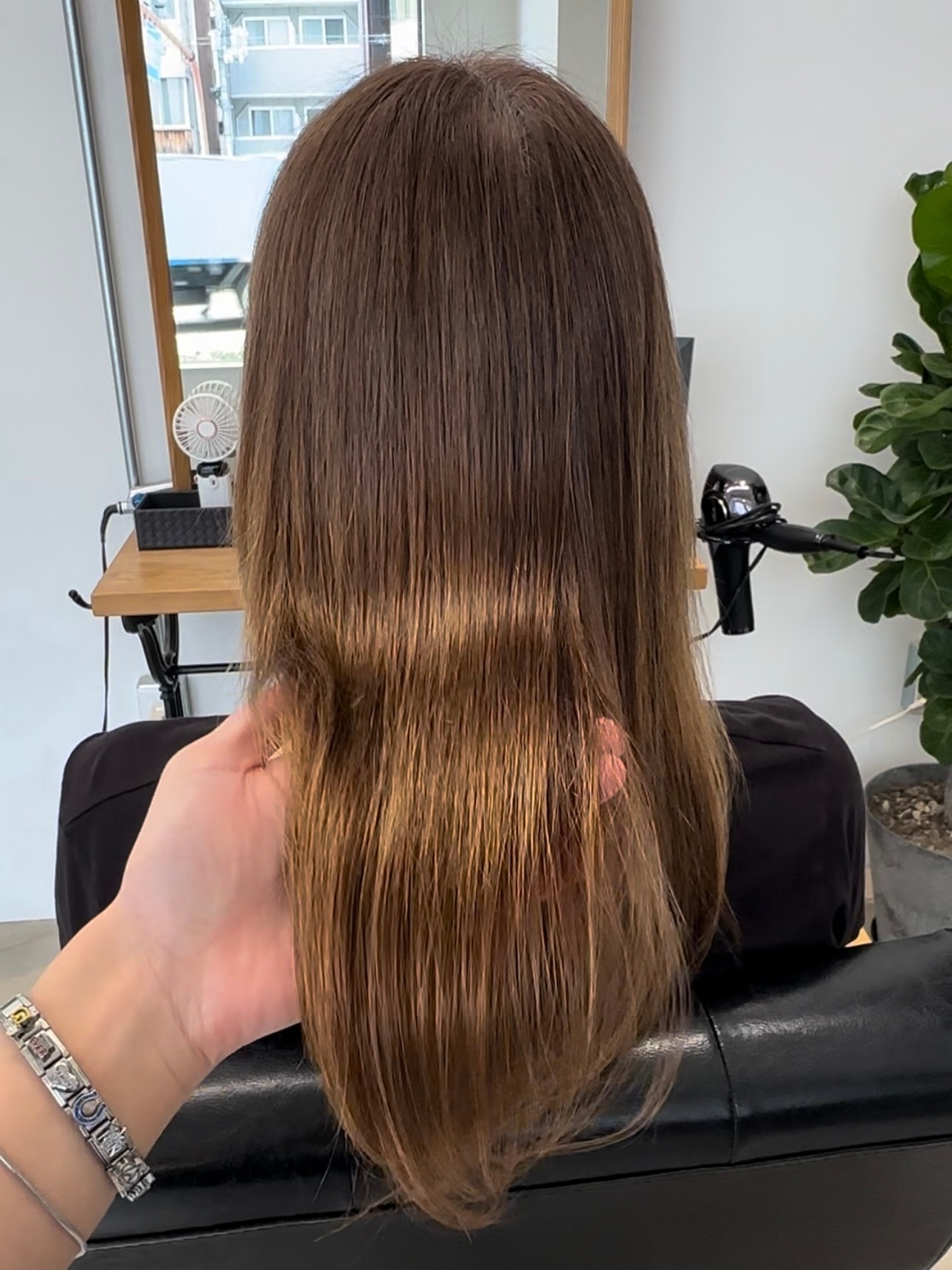 髪質改善サロンLinoa【リノア】【カミシツカイゼンサロンリノア】のスタイル紹介。髪質改善サロンLinoa【リノア】×スタイル