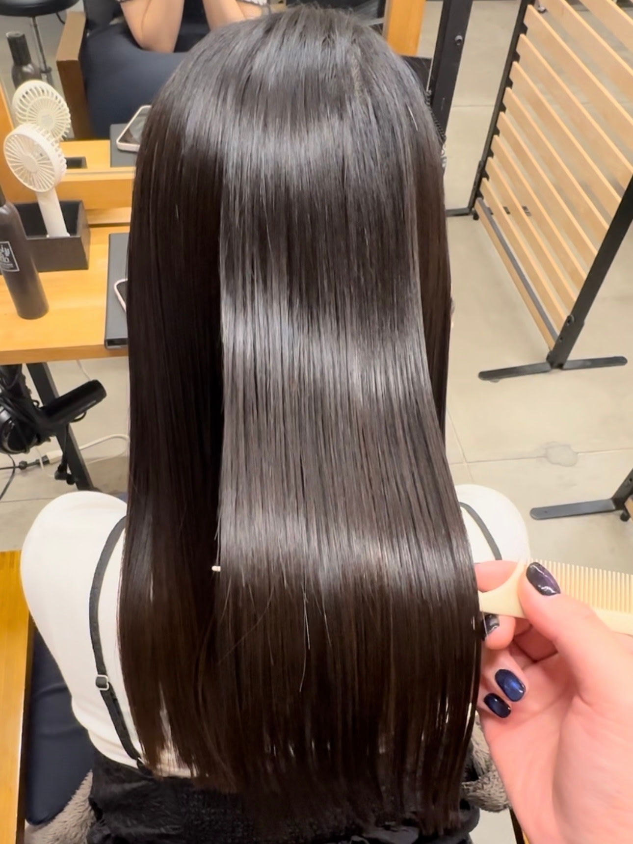 髪質改善サロンLinoa【リノア】【カミシツカイゼンサロンリノア】のスタイル紹介。髪質改善サロンLinoa【リノア】×スタイル