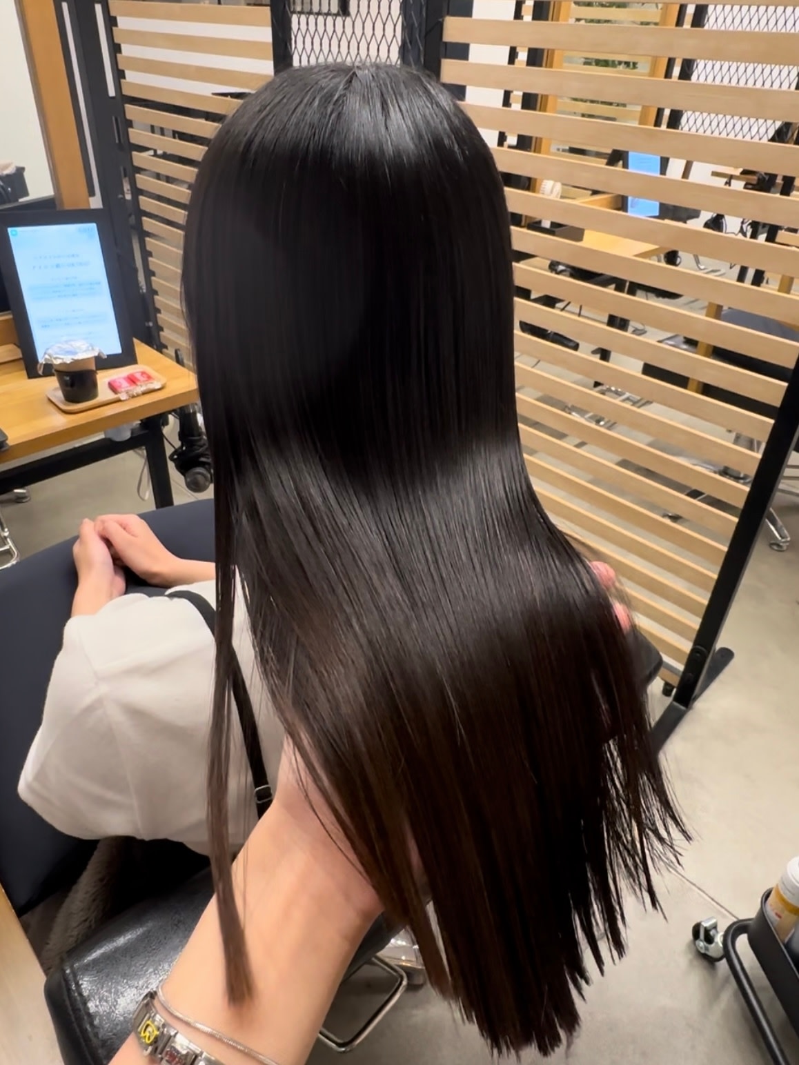 髪質改善サロンLinoa【リノア】【カミシツカイゼンサロンリノア】のスタイル紹介。髪質改善サロンLinoa【リノア】×スタイル