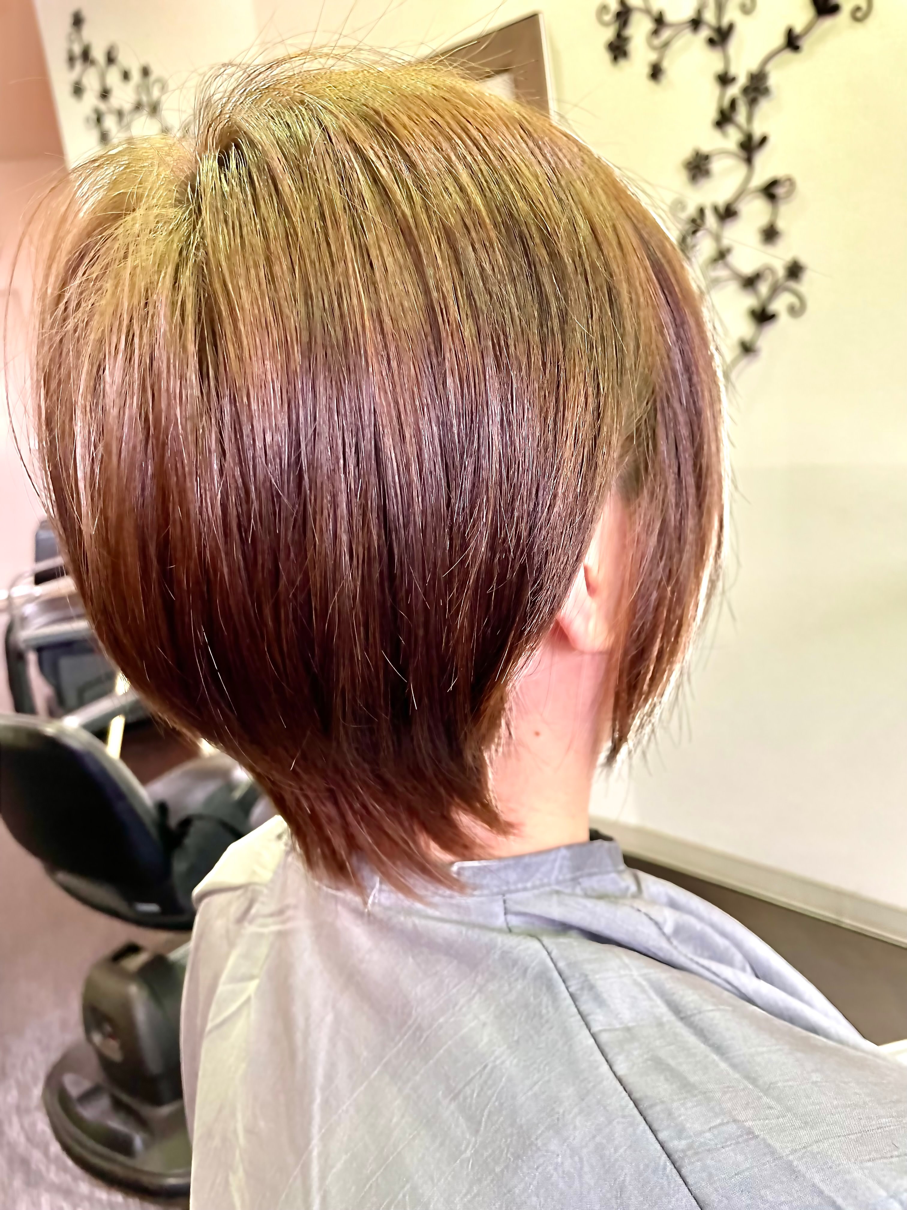 Hair Design GLOSS【ヘアデザイン グロス】【ヘアデザイン グロス】のスタイル紹介。Hair Design GLOSS×スタイル