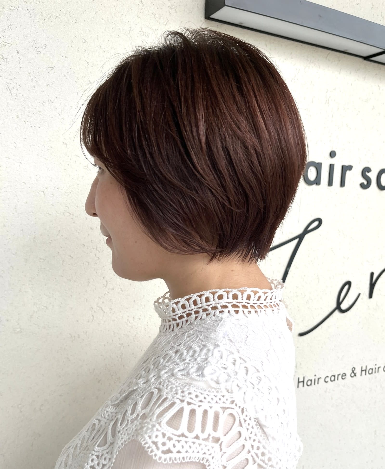 Hair salon Tera【ヘアサロン テラ】のスタイル紹介。Hair salon Tera×スタイル