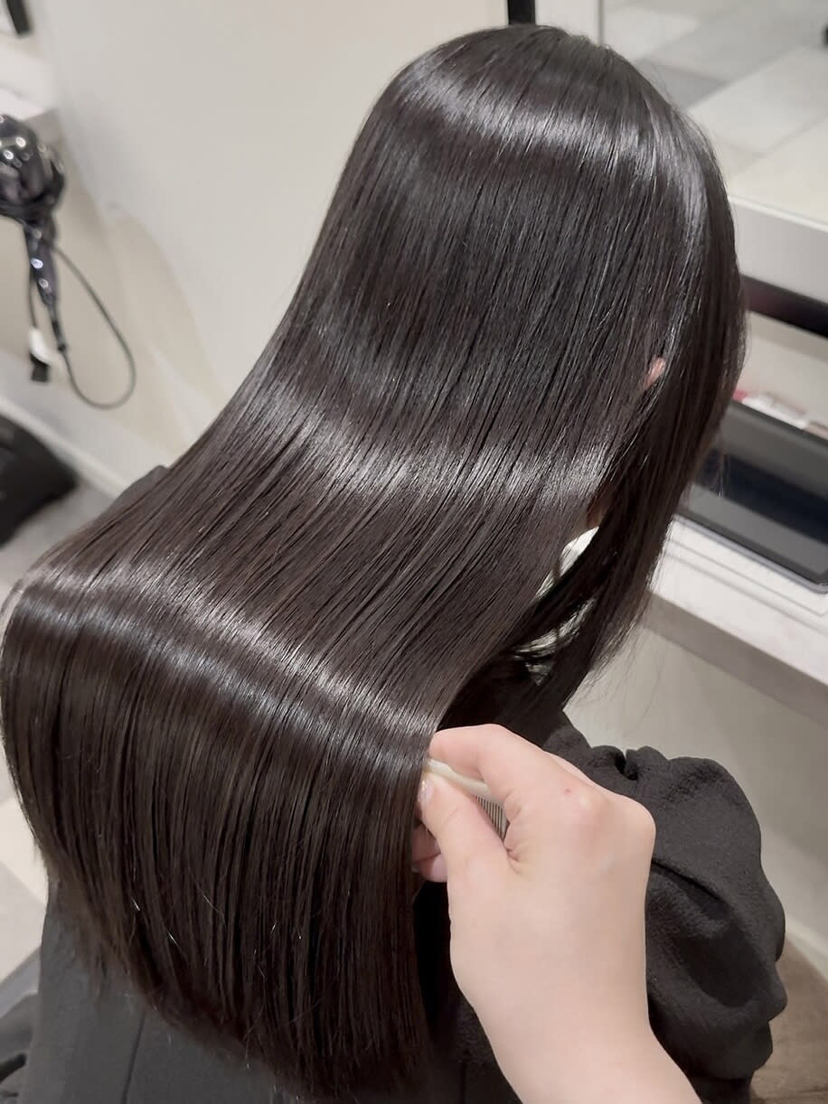 K-two NAGOYA【ケーツー】【ケーツーナゴヤ】のスタイル紹介。美髪ケア/縮毛矯正/髪質改善トリートメント