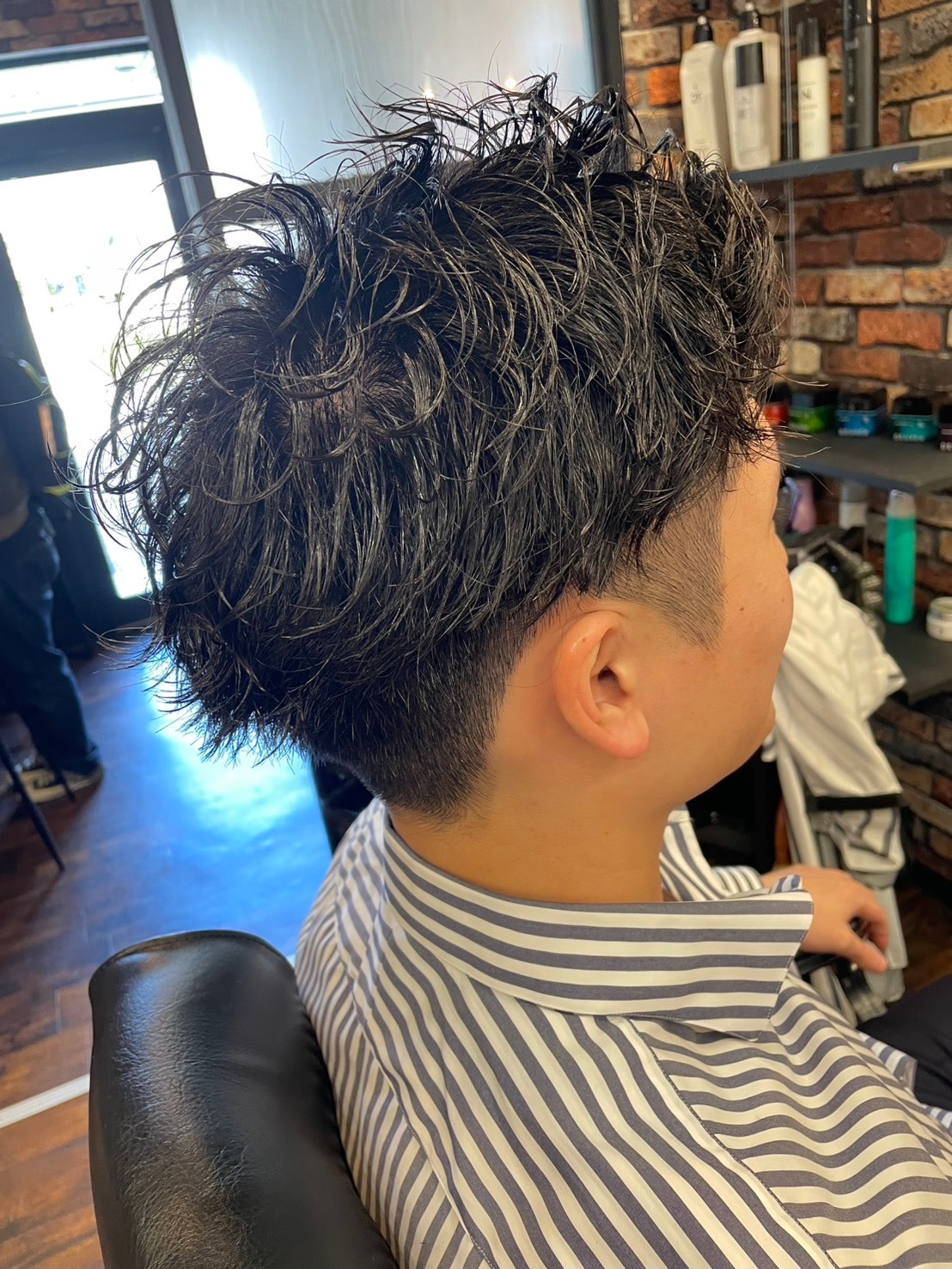 2ND 髪 Chos 南浦和店【セカンドカミチョス ミナミウラワテン】のスタイル紹介。2ND 髪 Chos 南浦和店×スタイル