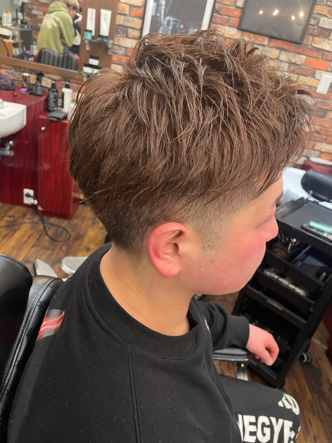 2ND 髪 Chos 南浦和店【セカンドカミチョス ミナミウラワテン】のスタイル紹介。2ND 髪 Chos 南浦和店×スタイル