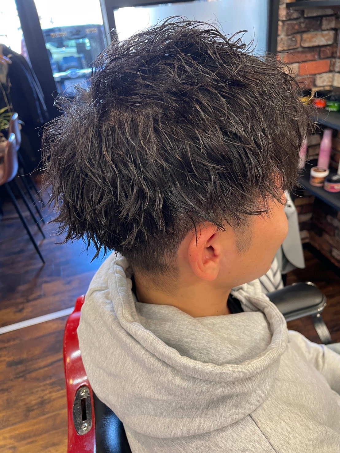 2ND 髪 Chos 南浦和店【セカンドカミチョス ミナミウラワテン】のスタイル紹介。2ND 髪 Chos 南浦和店×スタイル