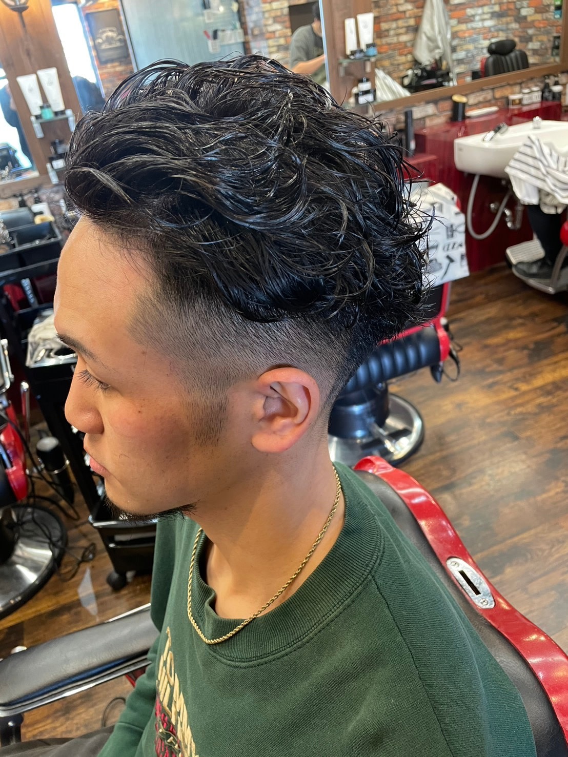 2ND 髪 Chos 南浦和店【セカンドカミチョス ミナミウラワテン】のスタイル紹介。2ND 髪 Chos 南浦和店×スタイル